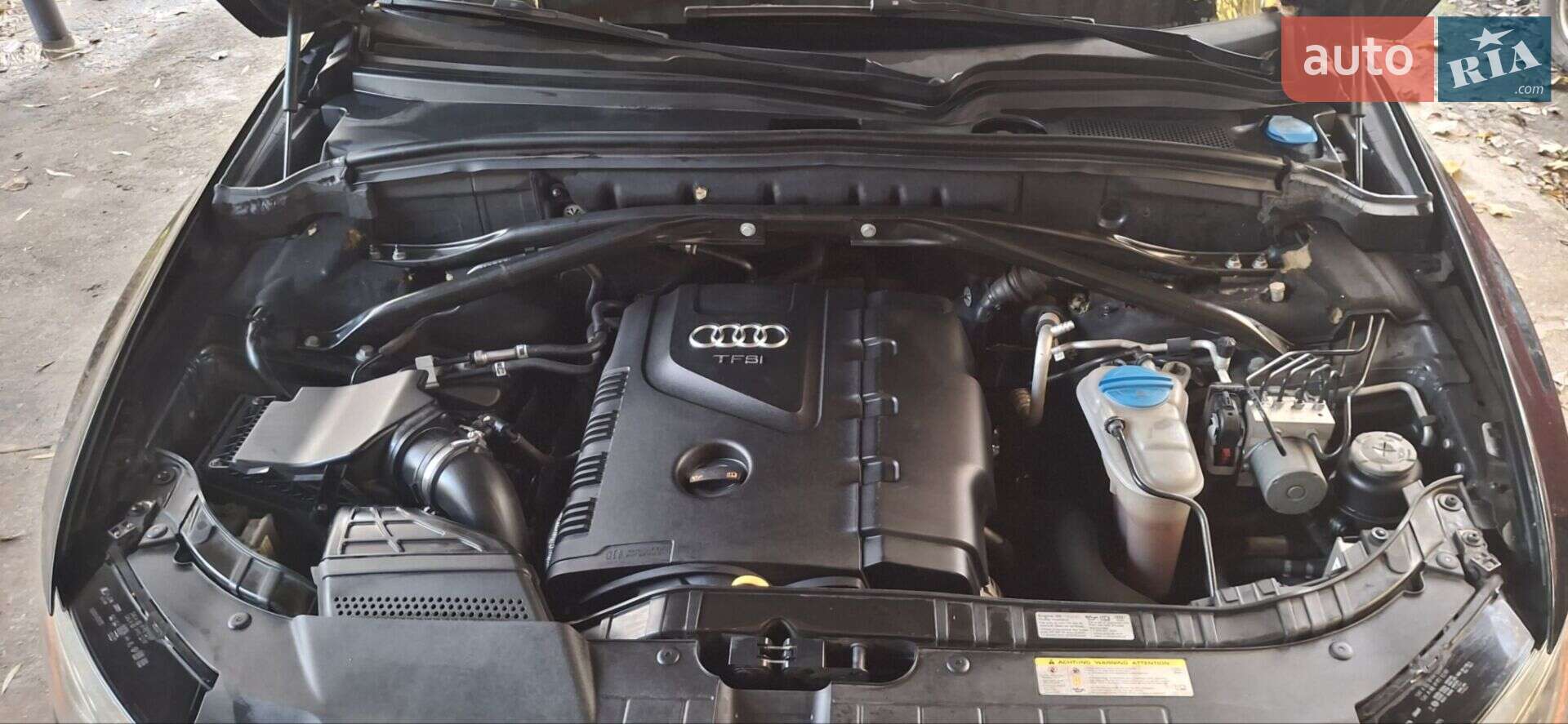 Audi Q5 2012 VIN WA1LFAFP0CA099448 фото оголошення 34 з 45
