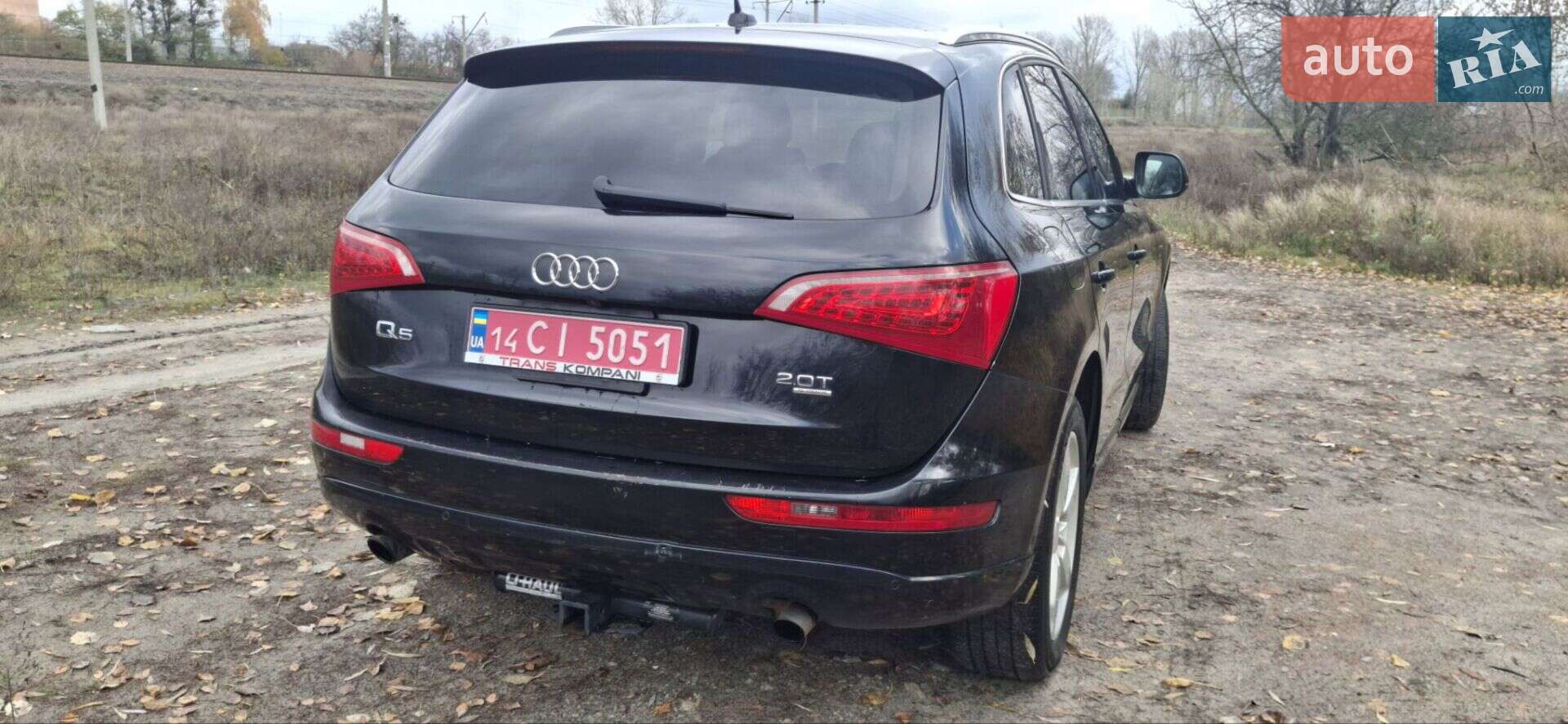 Audi Q5 2012 VIN WA1LFAFP0CA099448 фото оголошення 18 з 45