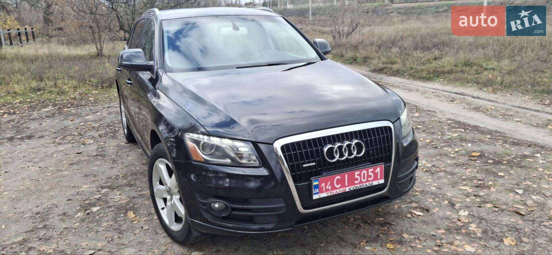 Audi Q5 2012 VIN WA1LFAFP0CA099448 фото оголошення 6 з 45