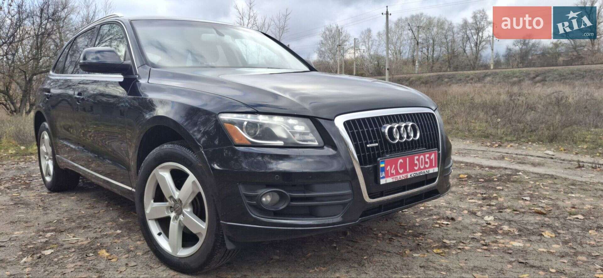 Audi Q5 2012 VIN WA1LFAFP0CA099448 фото оголошення 7 з 45