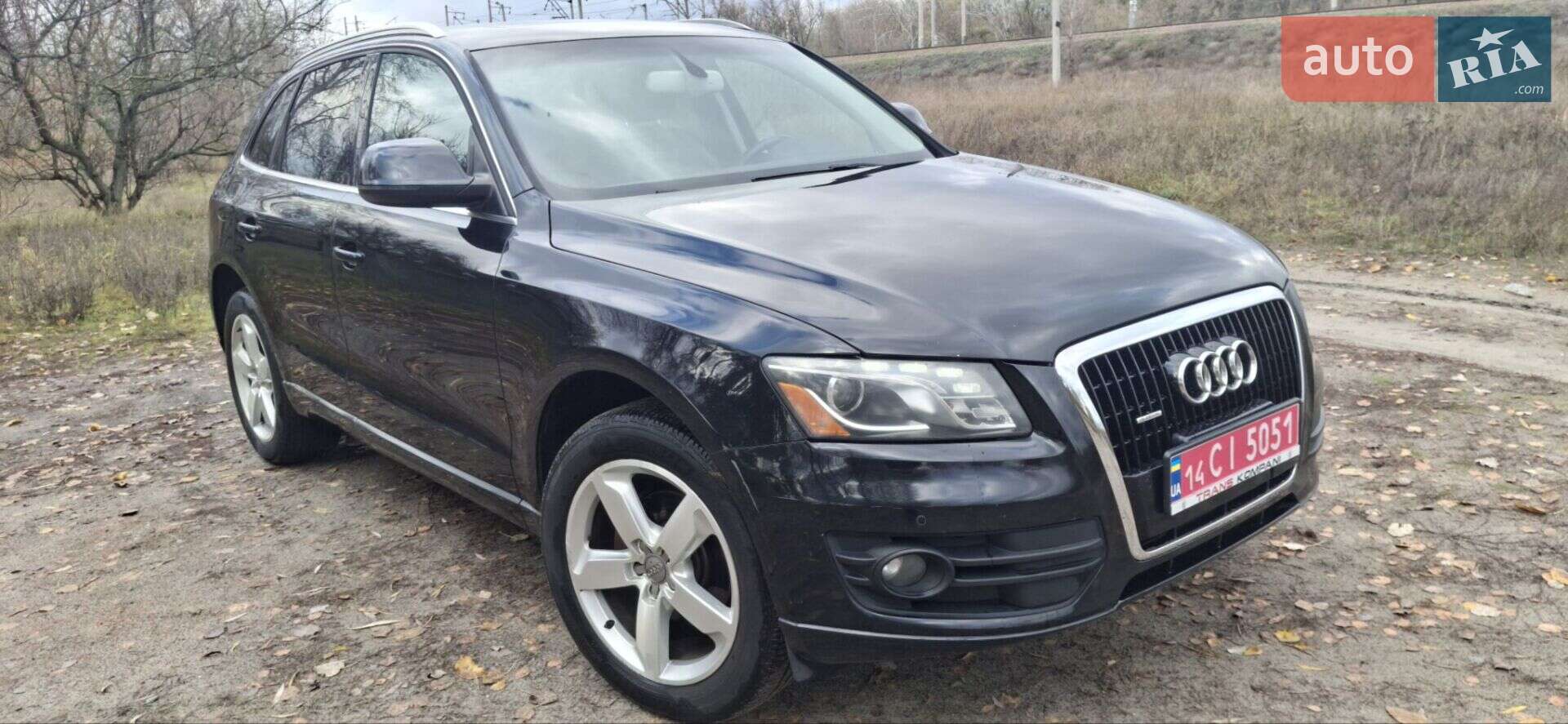 Audi Q5 2012 VIN WA1LFAFP0CA099448 фото оголошення 8 з 45