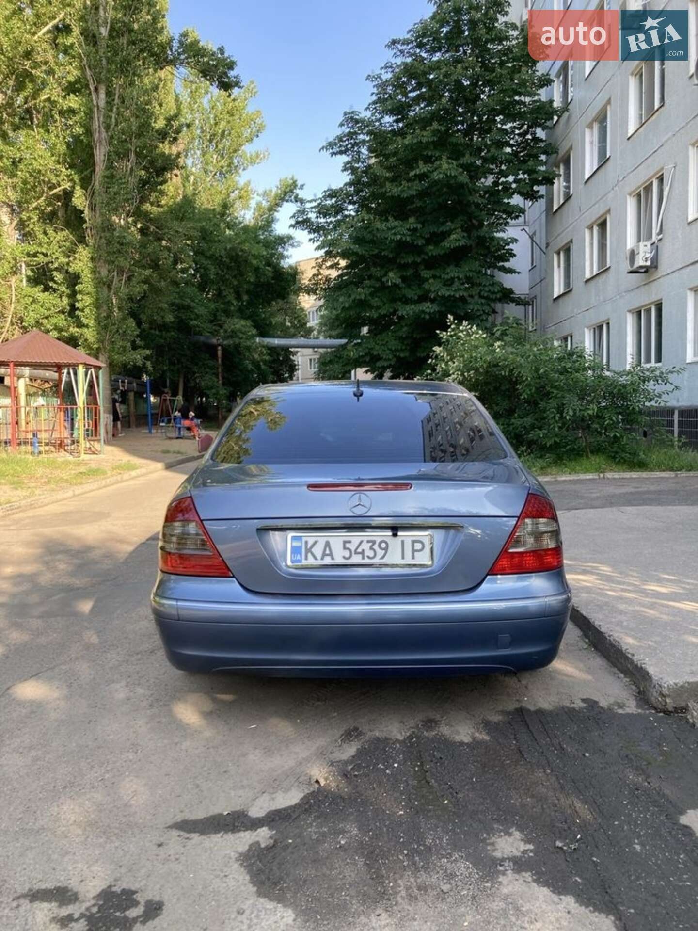 Mercedes-Benz E-Class 2003 VIN WDB2110041A219723 фото оголошення 2 з 10