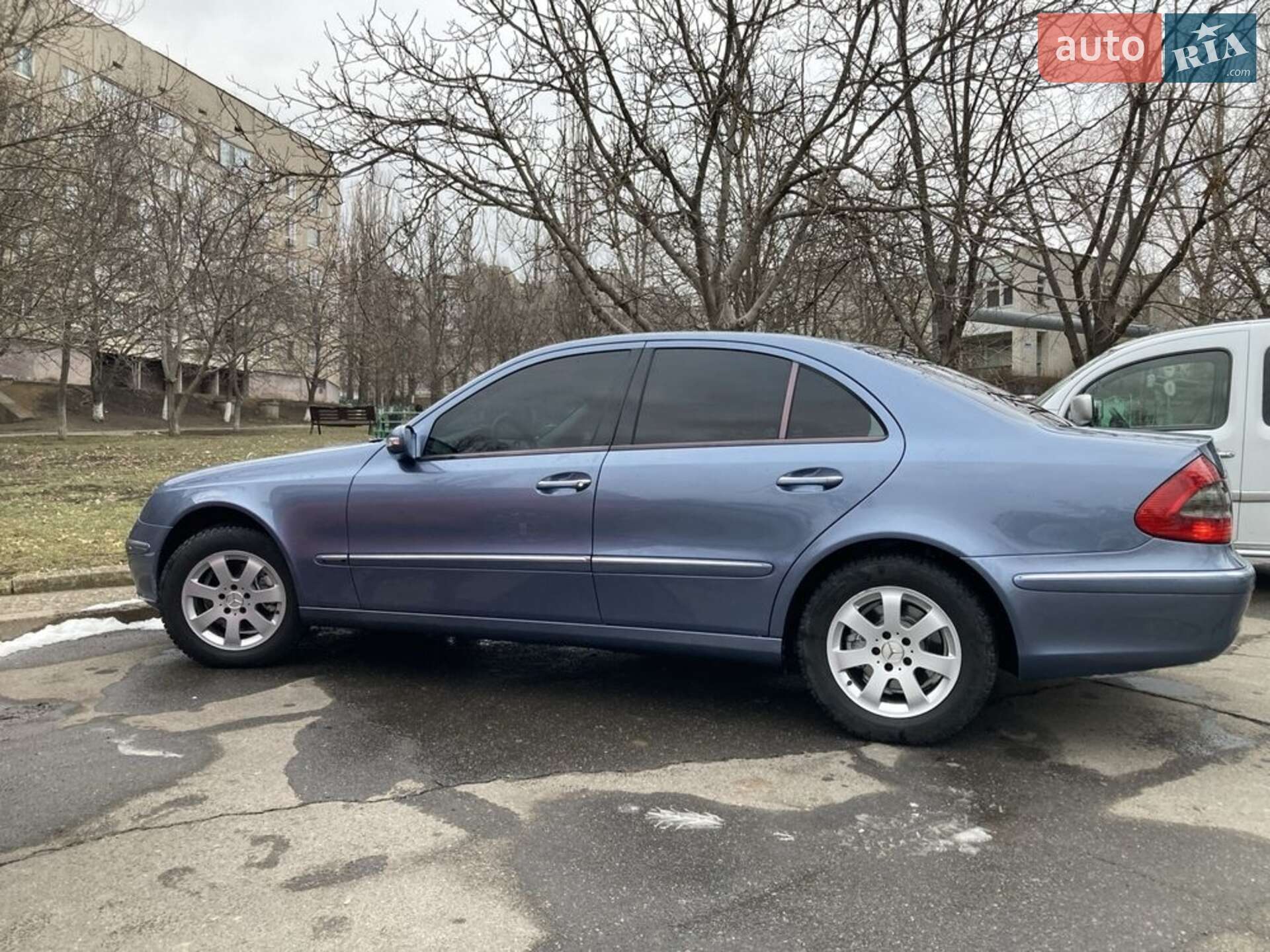 Mercedes-Benz E-Class 2003 VIN WDB2110041A219723 фото оголошення 6 з 10