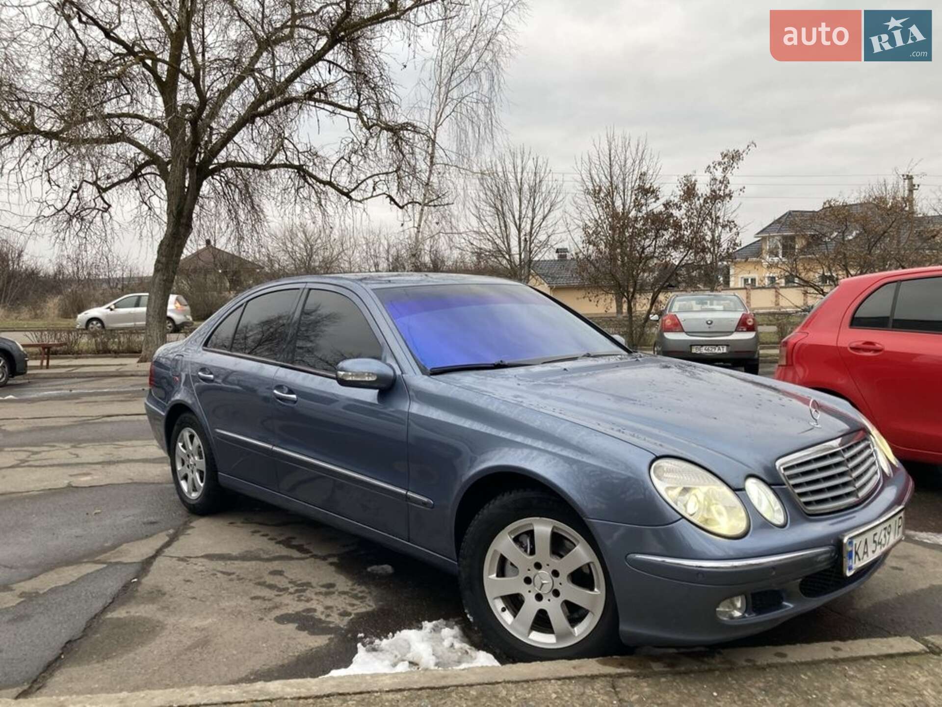 Mercedes-Benz E-Class 2003 VIN WDB2110041A219723 фото оголошення 8 з 10
