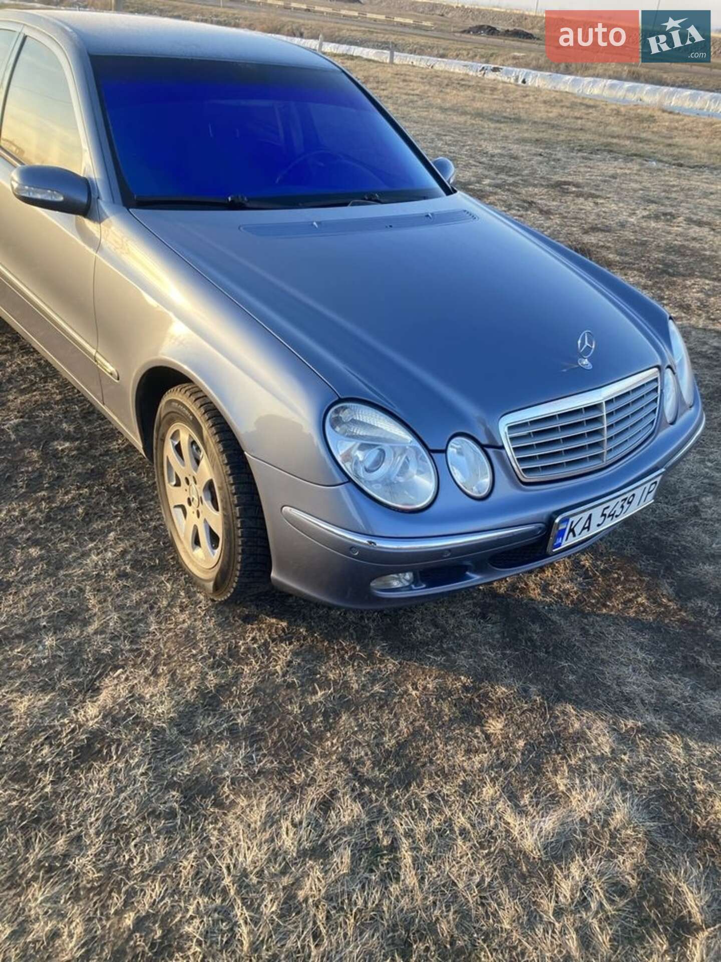 Mercedes-Benz E-Class 2003 VIN WDB2110041A219723 фото оголошення 9 з 10
