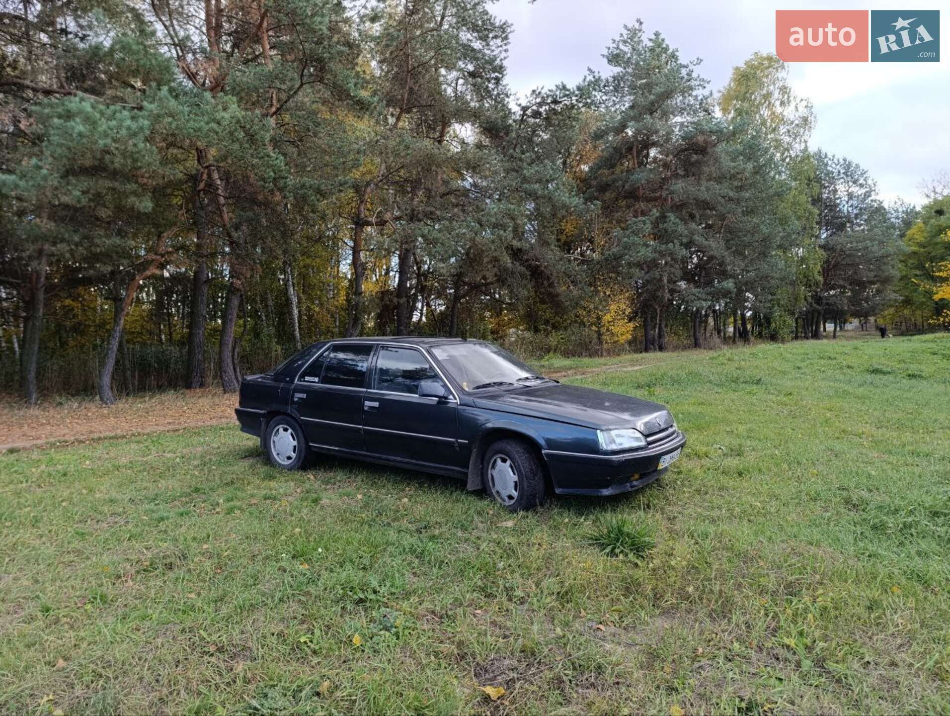 Renault 25 1990 VIN VF1B29B0502123572 фото оголошення 4 з 16