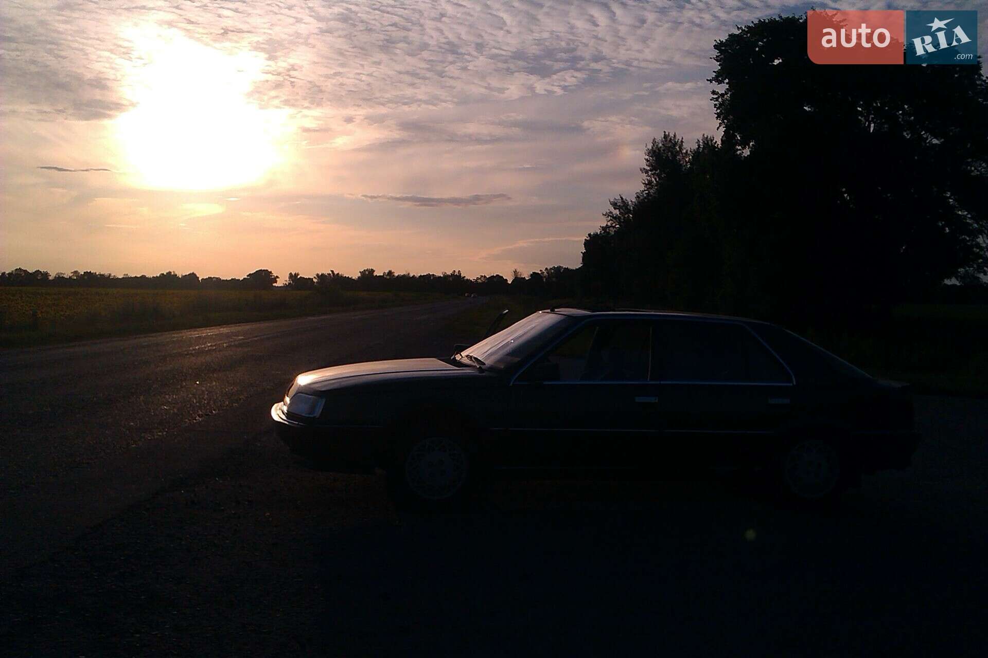 Renault 25 1990 VIN VF1B29B0502123572 фото оголошення 15 з 16