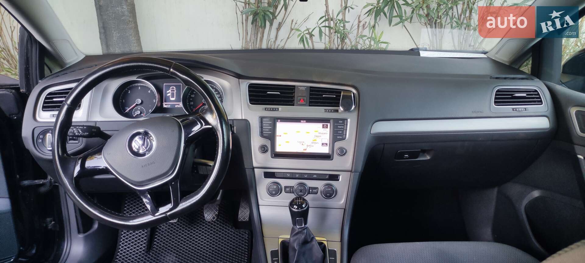 Volkswagen Golf 2015 VIN WVWZZZAUZGP542049 фото оголошення 4 з 9
