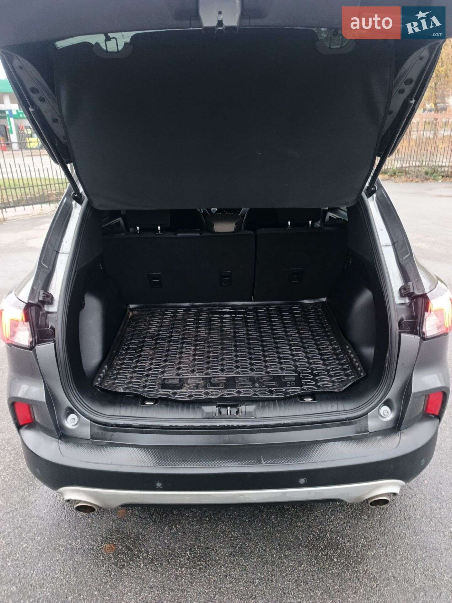 Ford Escape 2021 VIN 1FMCU9BZ7MUA51555 фото оголошення 15 з 16