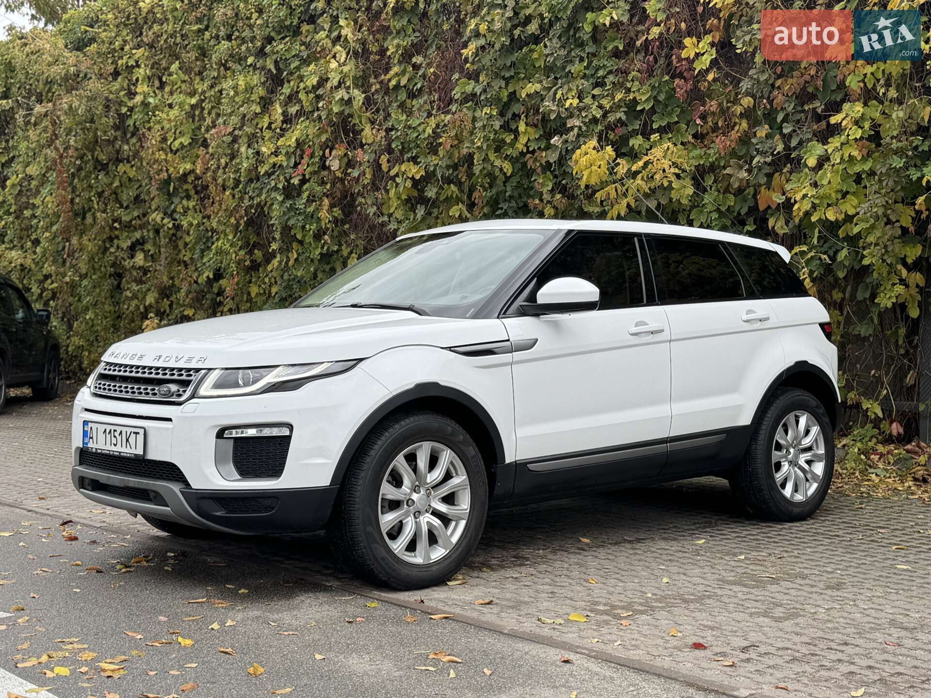 Land Rover Range Rover Evoque 2017 VIN SALVA2BN1HH247492 фото оголошення 3 з 15