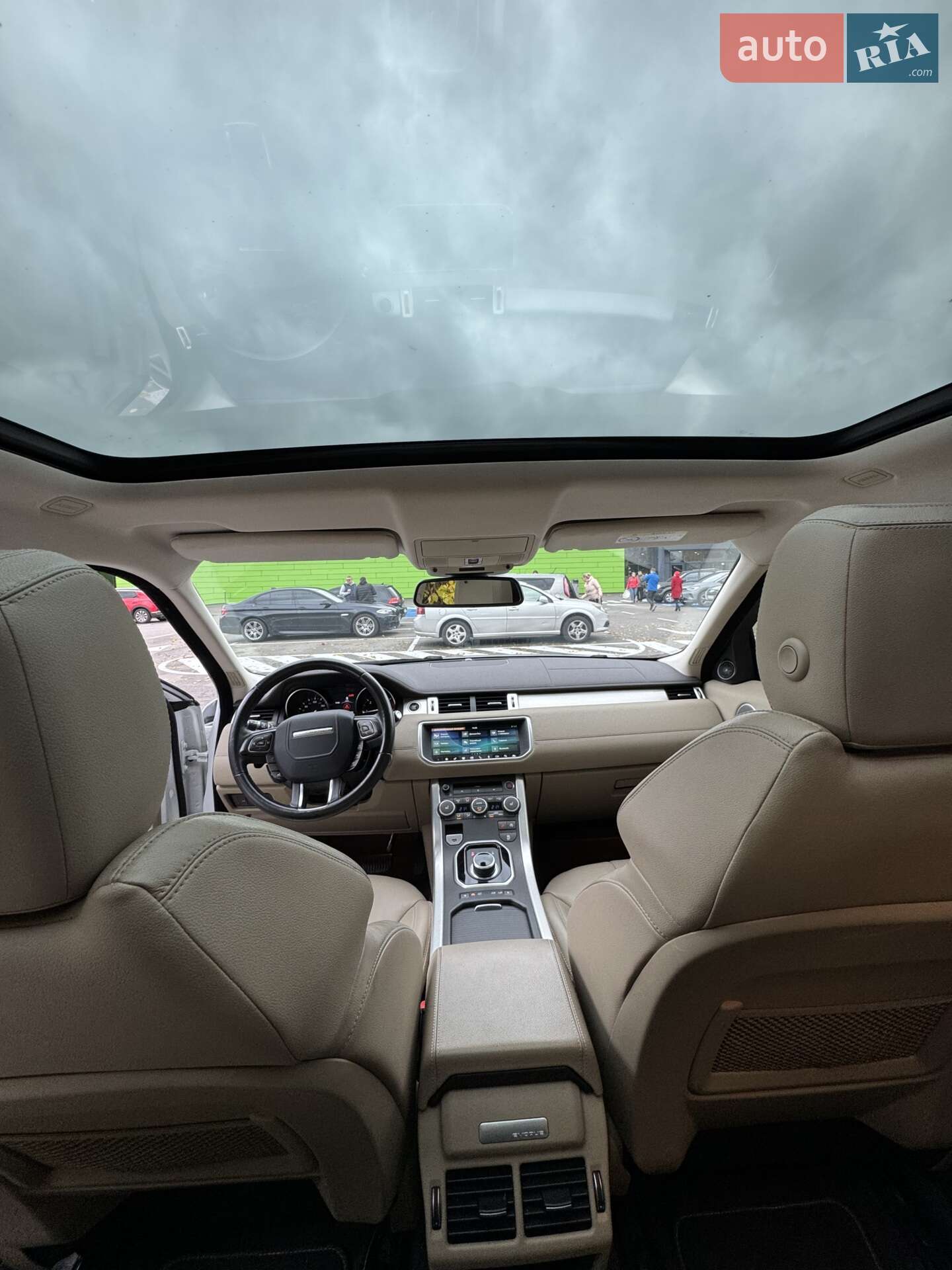 Land Rover Range Rover Evoque 2017 VIN SALVA2BN1HH247492 фото оголошення 5 з 15