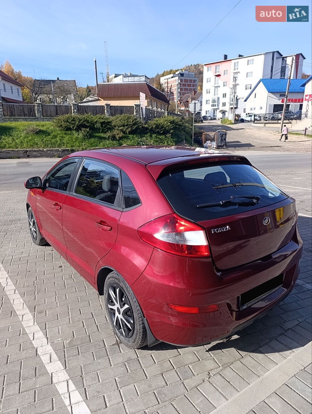 ЗАЗ Forza 2015 VIN Y6DAF4854F0029315 фото оголошення 3 з 18