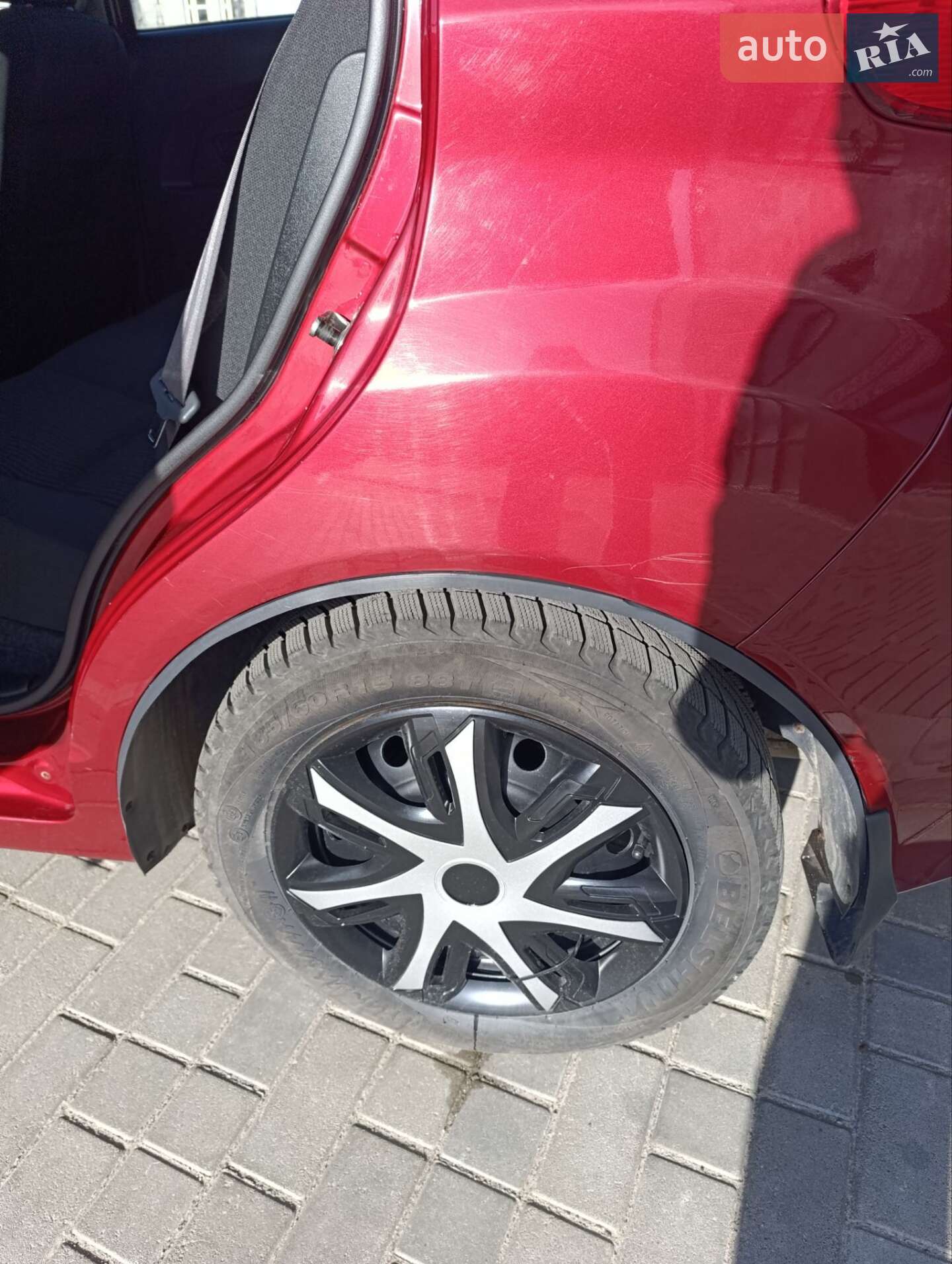 ЗАЗ Forza 2015 VIN Y6DAF4854F0029315 фото оголошення 8 з 18