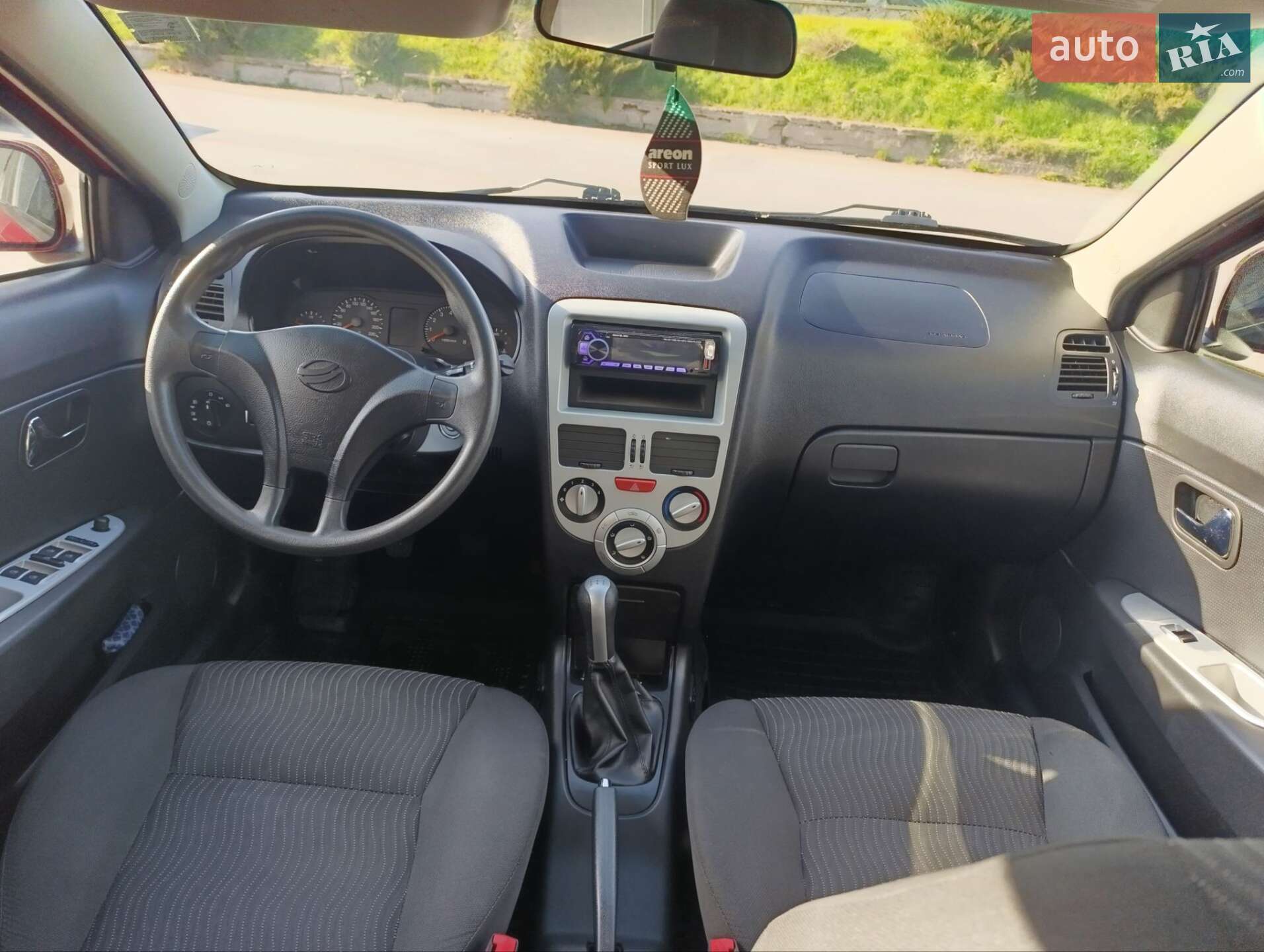 ЗАЗ Forza 2015 VIN Y6DAF4854F0029315 фото оголошення 14 з 18