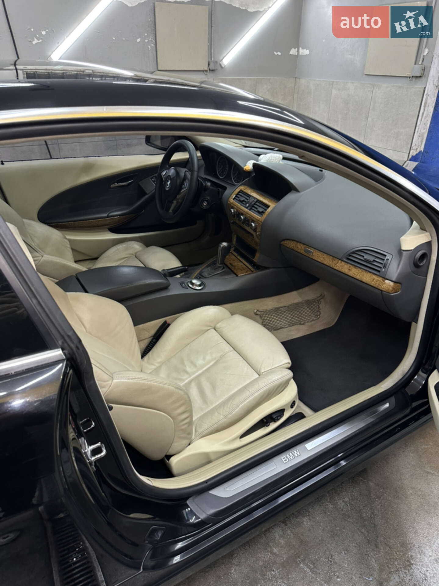BMW 6 Series 2005 VIN WBAEN31060B701061 фото оголошення 7 з 28