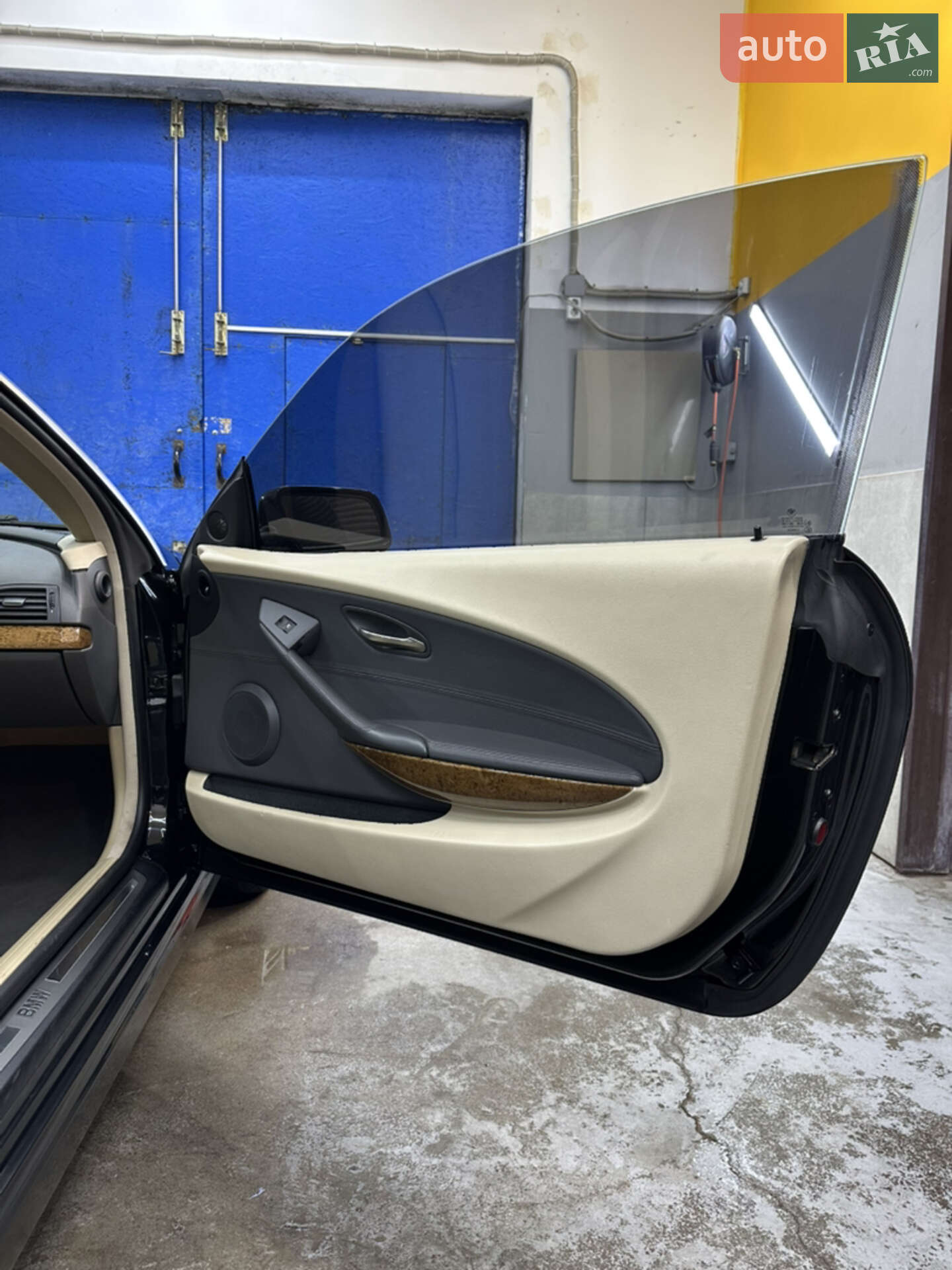 BMW 6 Series 2005 VIN WBAEN31060B701061 фото оголошення 8 з 28