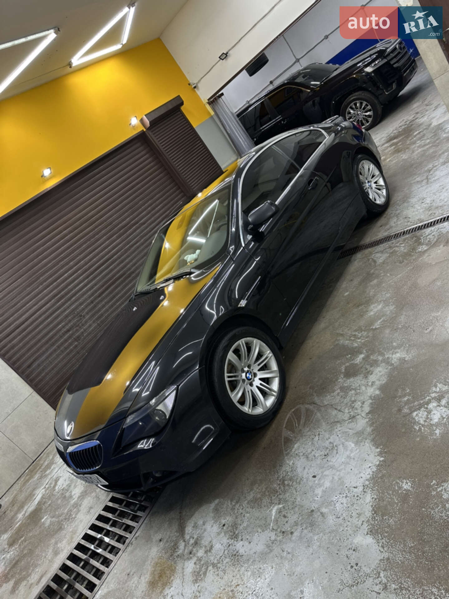 BMW 6 Series 2005 VIN WBAEN31060B701061 фото оголошення 12 з 28
