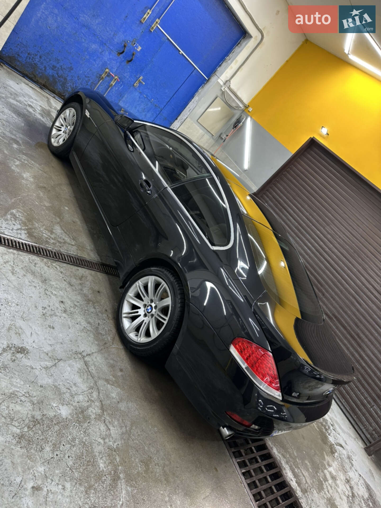 BMW 6 Series 2005 VIN WBAEN31060B701061 фото оголошення 13 з 28