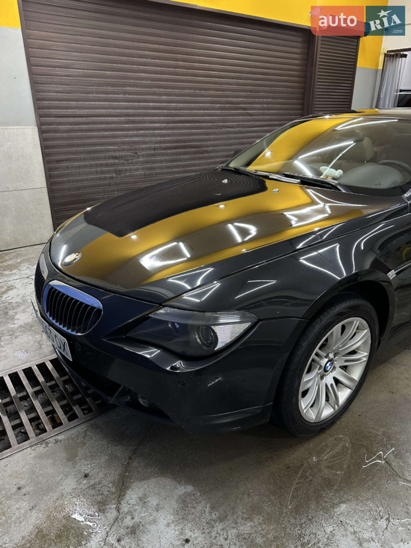 BMW 6 Series 2005 VIN WBAEN31060B701061 фото оголошення 16 з 28