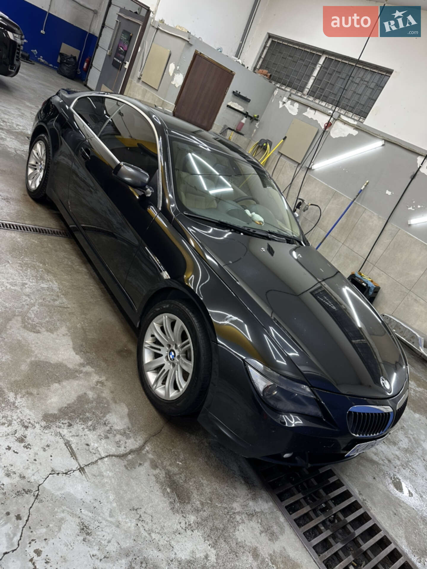 BMW 6 Series 2005 VIN WBAEN31060B701061 фото оголошення 19 з 28