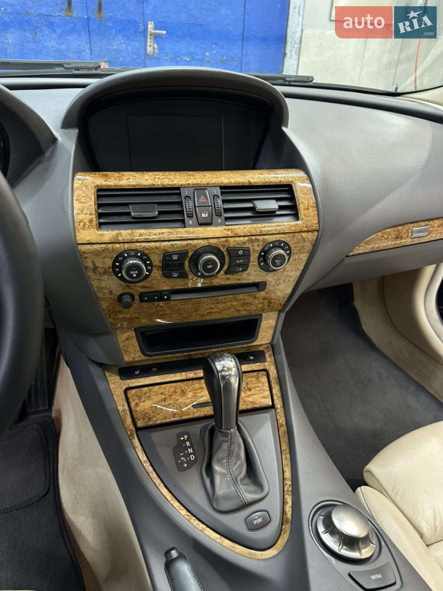 BMW 6 Series 2005 VIN WBAEN31060B701061 фото оголошення 24 з 28