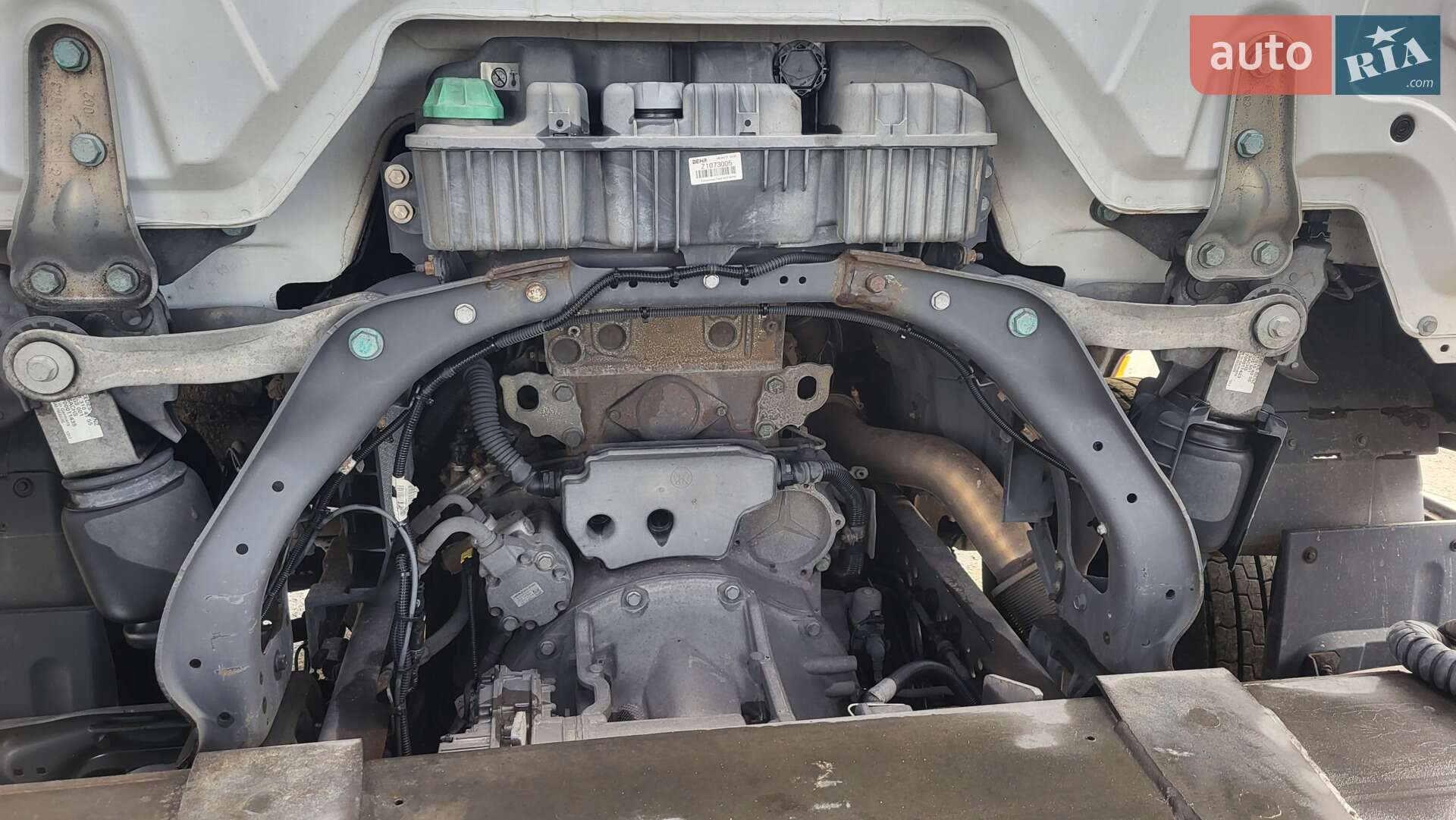 MERCEDES-BENZ ACTROS 2017 VIN WDB96300510159737 фото оголошення 11 з 31