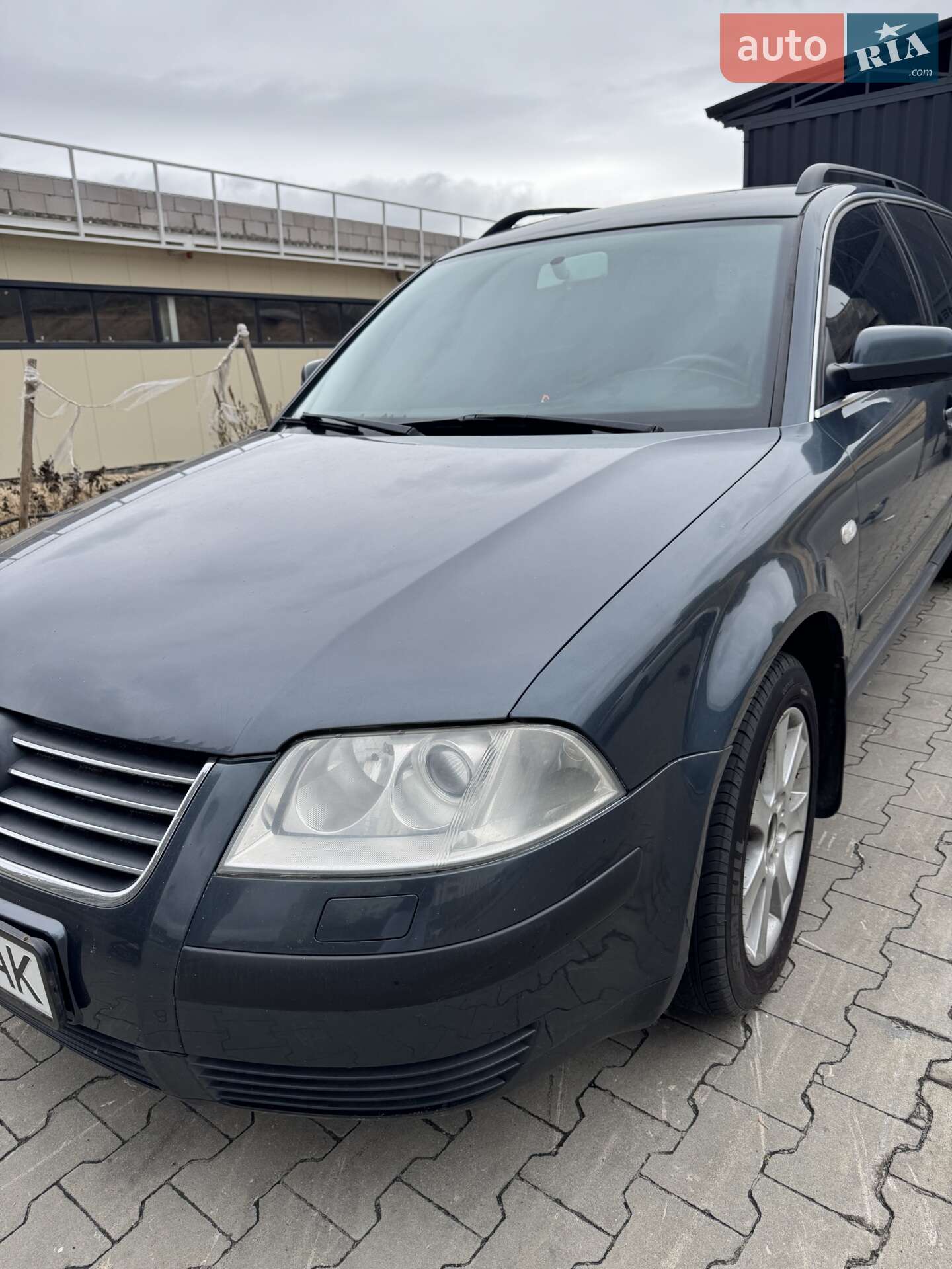 Volkswagen Passat 2002 VIN WVWZZZ3BZ2E332525 фото оголошення 4 з 5