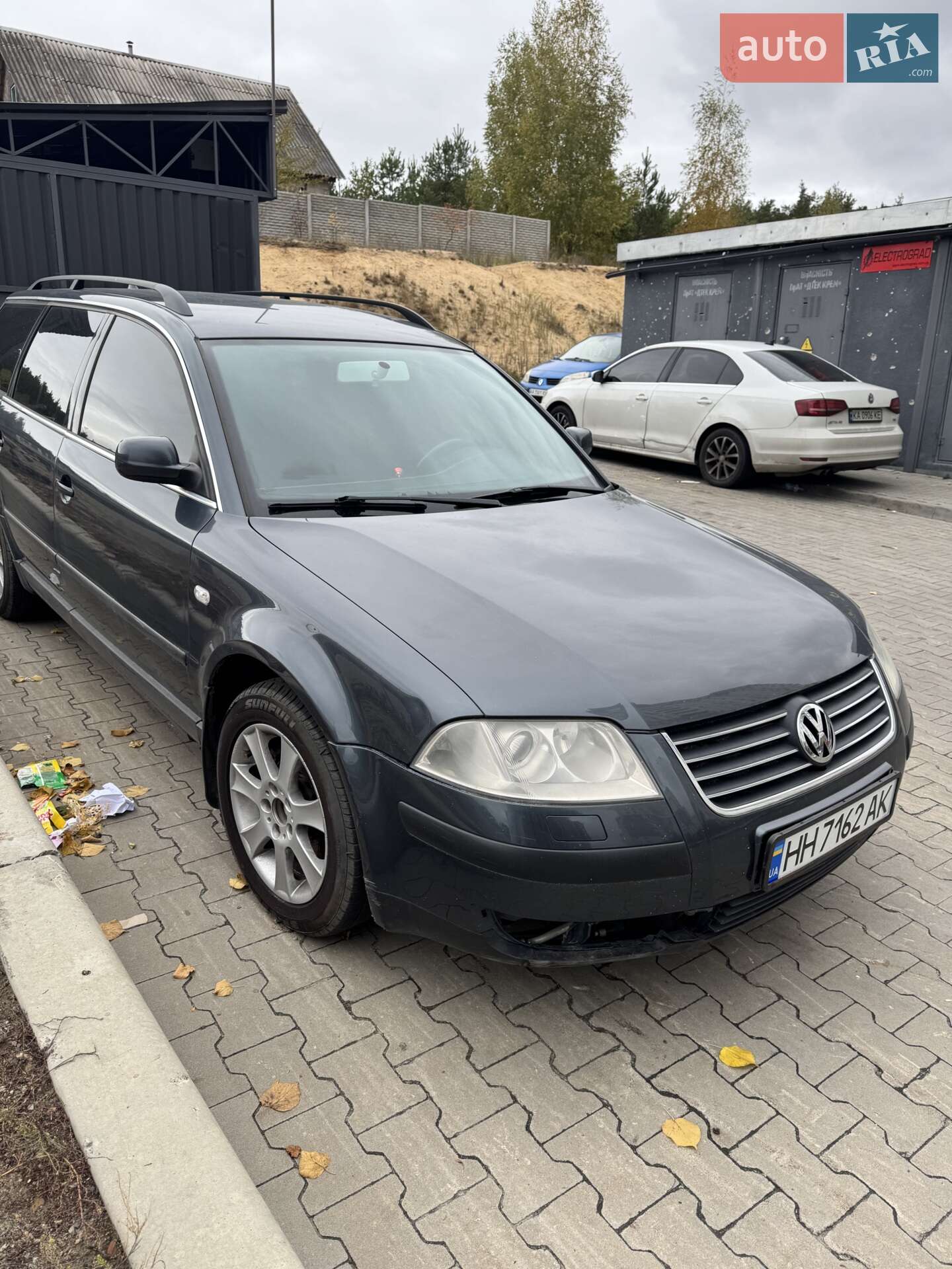 Volkswagen Passat 2002 VIN WVWZZZ3BZ2E332525 фото оголошення 3 з 5