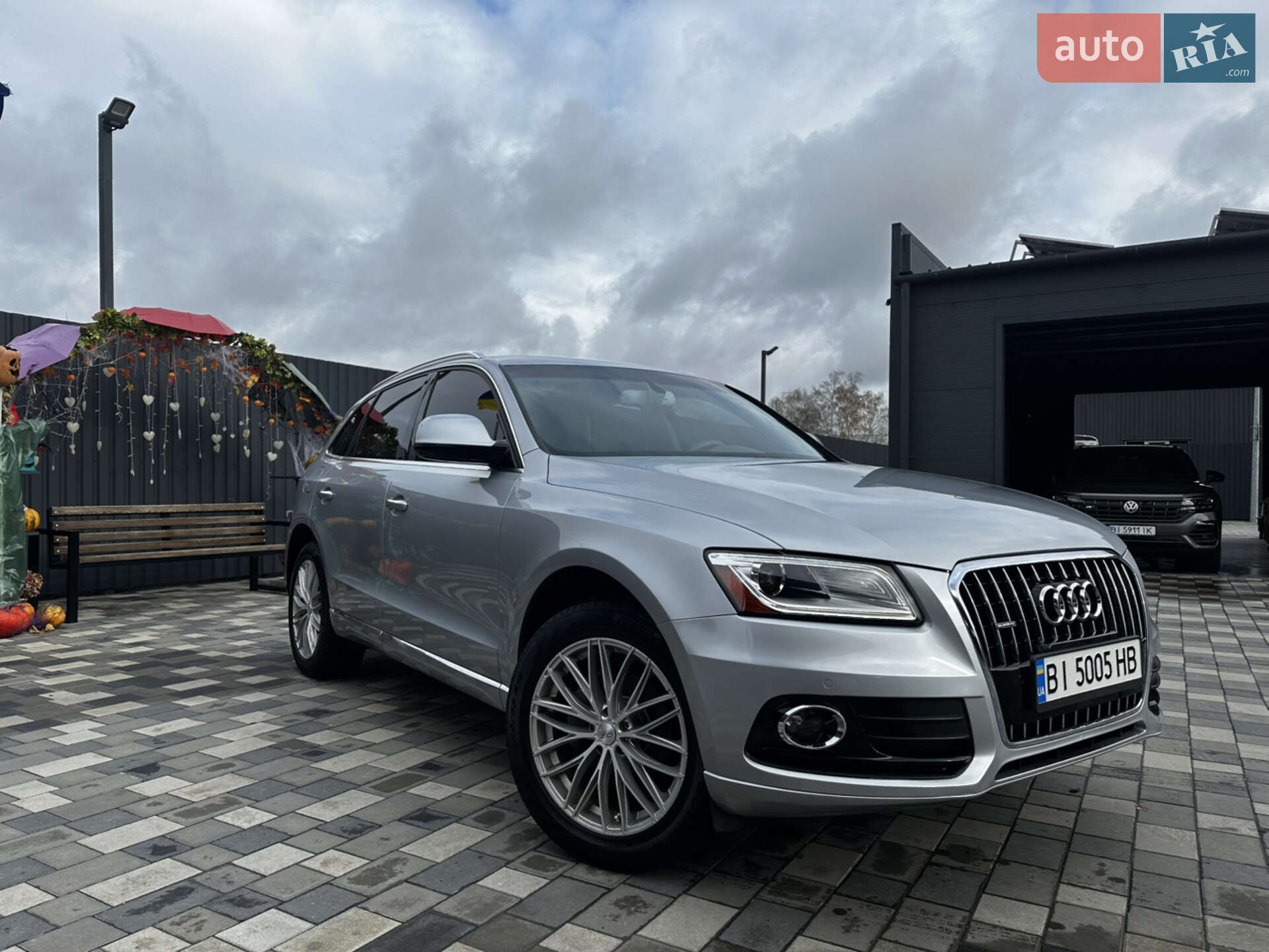 Audi Q5 2016 VIN WA1L2AFP9GA126700 фото оголошення 4 з 24