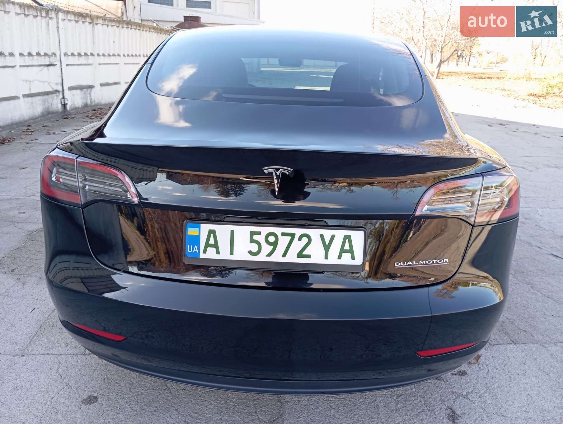 Tesla Model 3 2023 VIN 5YJ3E1EC5PF697541 фото оголошення 7 з 24