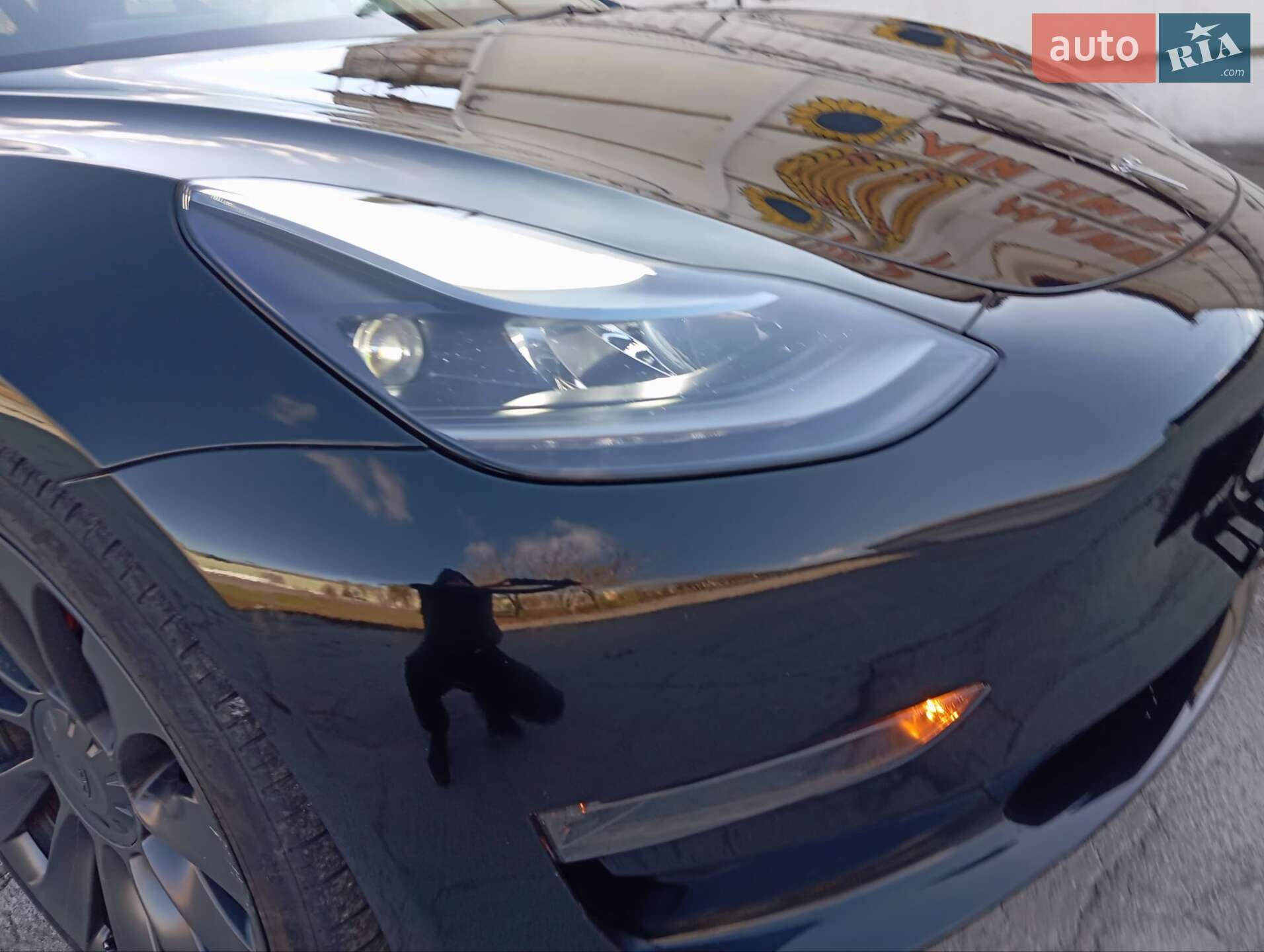 Tesla Model 3 2023 VIN 5YJ3E1EC5PF697541 фото оголошення 10 з 24