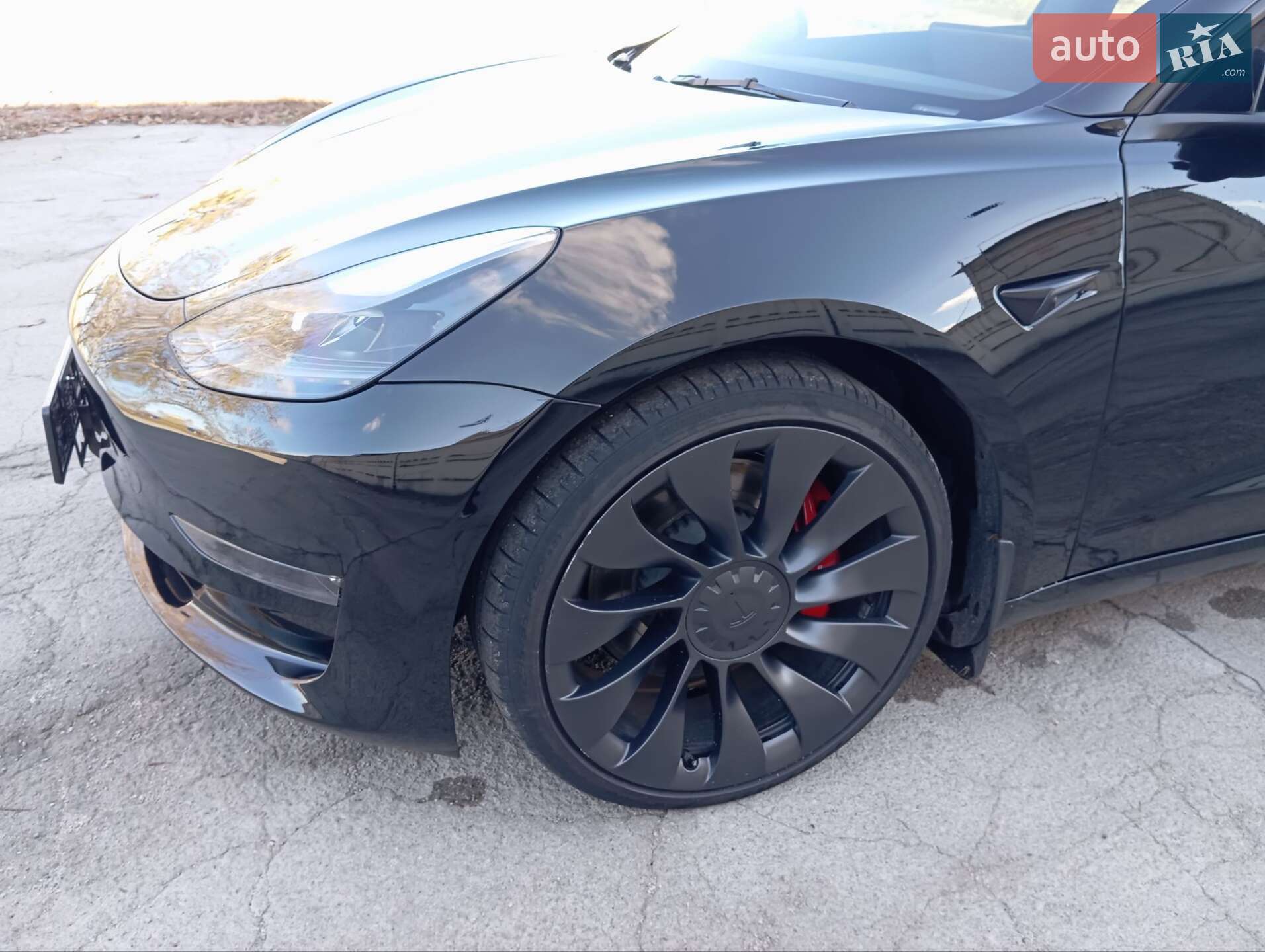 Tesla Model 3 2023 VIN 5YJ3E1EC5PF697541 фото оголошення 11 з 24