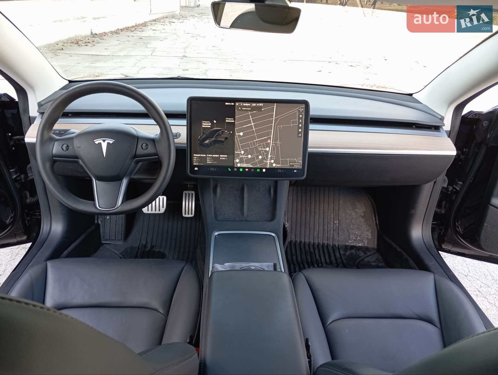 Tesla Model 3 2023 VIN 5YJ3E1EC5PF697541 фото оголошення 18 з 24