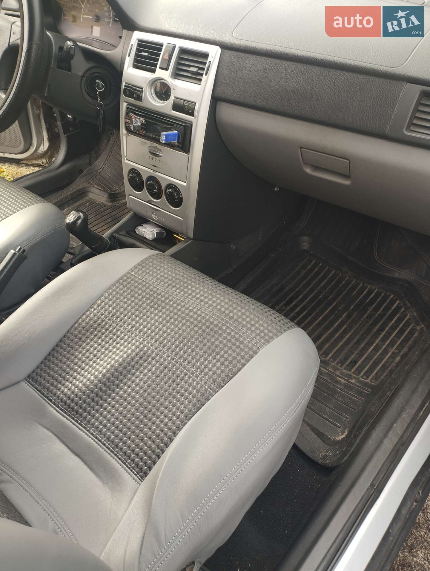 ВАЗ / Lada 2170 Priora 2008 VIN XTA21703080078599 фото оголошення 2 з 13