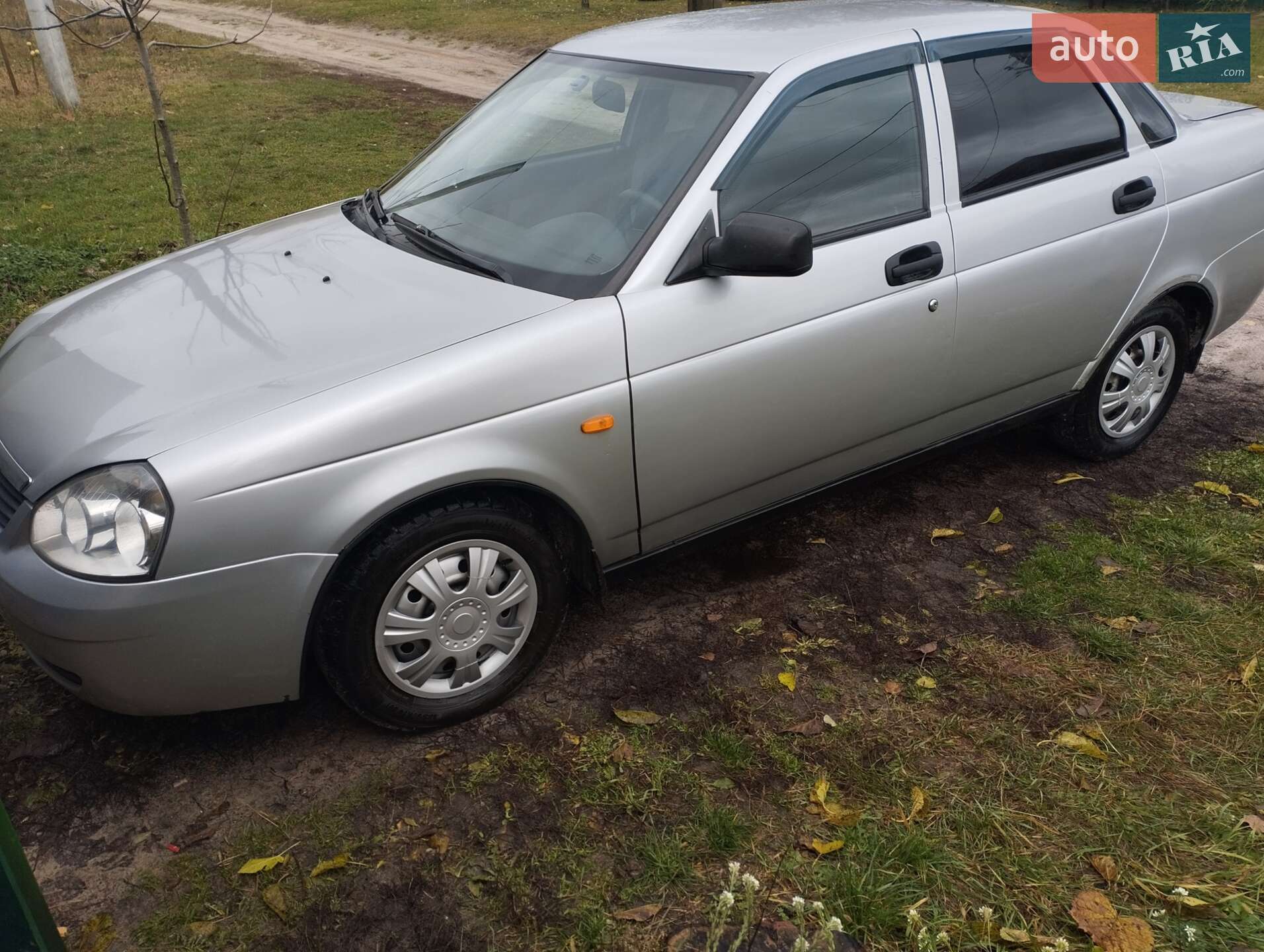 ВАЗ / Lada 2170 Priora 2008 VIN XTA21703080078599 фото оголошення 4 з 13