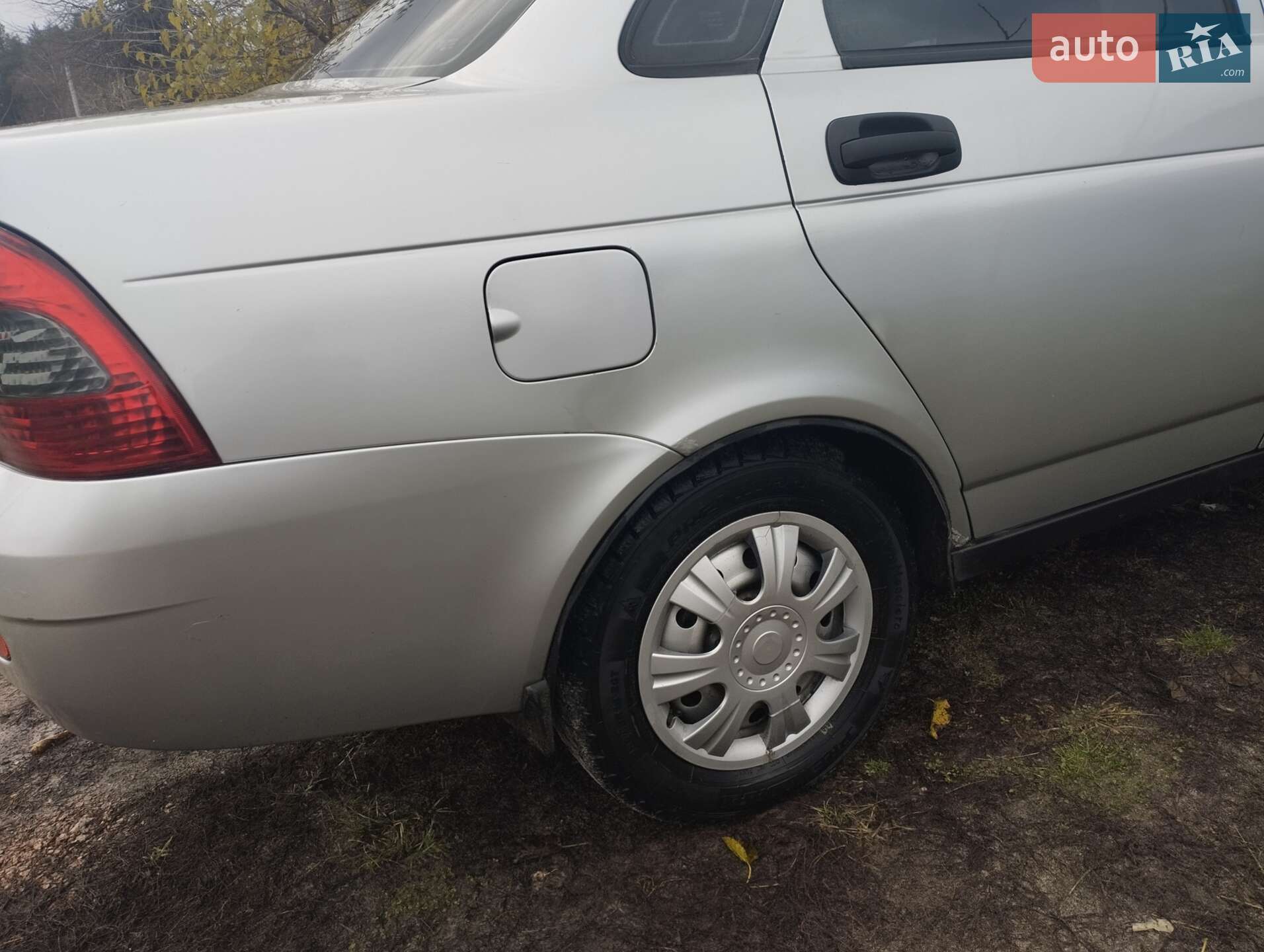 ВАЗ / Lada 2170 Priora 2008 VIN XTA21703080078599 фото оголошення 8 з 13