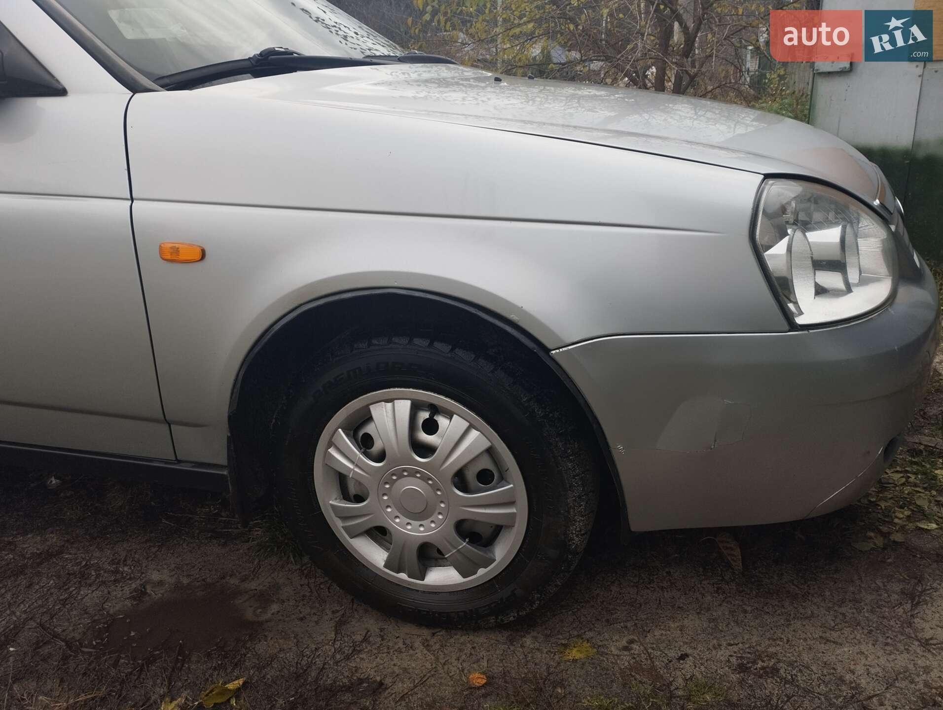 ВАЗ / Lada 2170 Priora 2008 VIN XTA21703080078599 фото оголошення 11 з 13