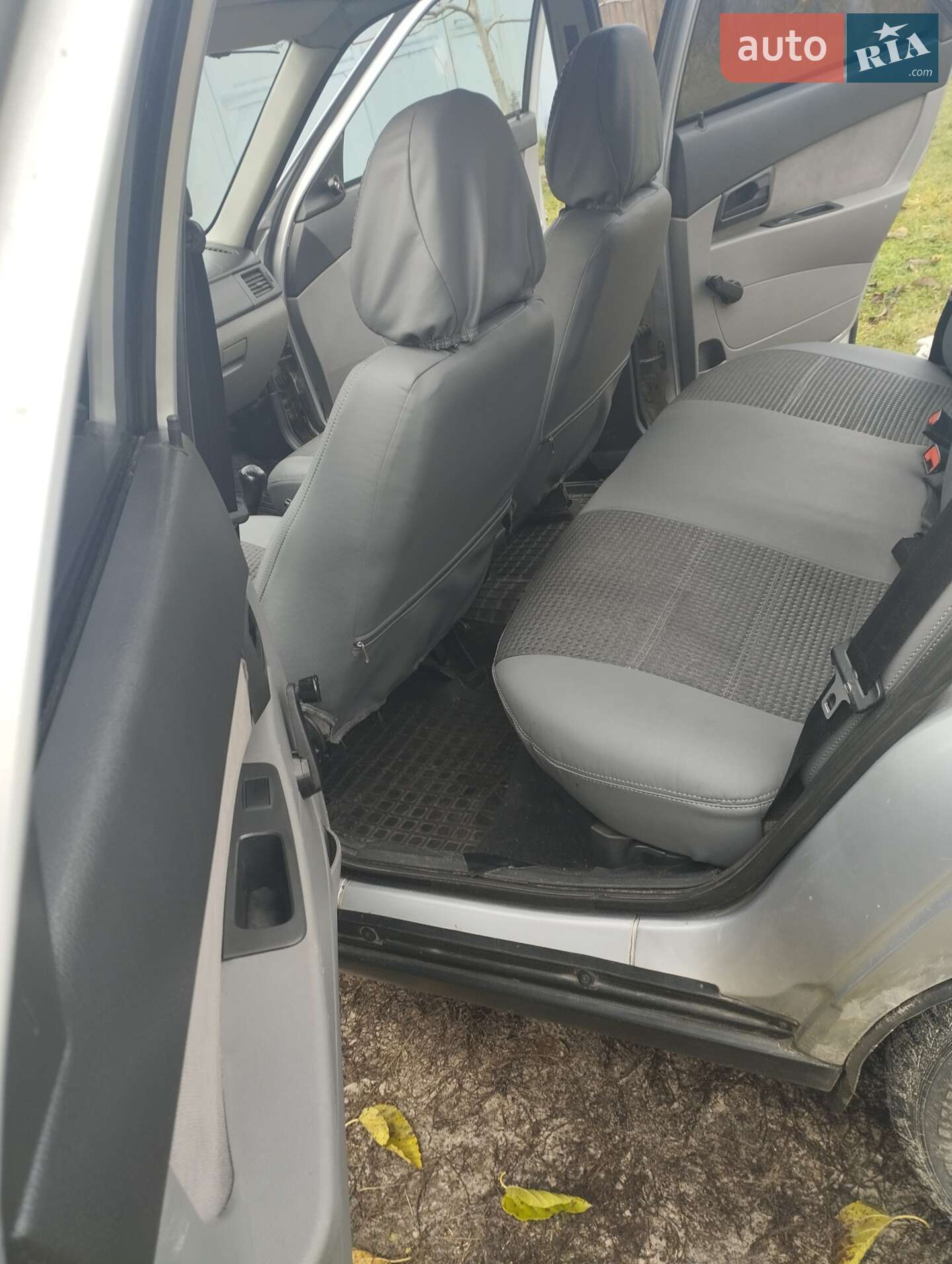 ВАЗ / Lada 2170 Priora 2008 VIN XTA21703080078599 фото оголошення 13 з 13