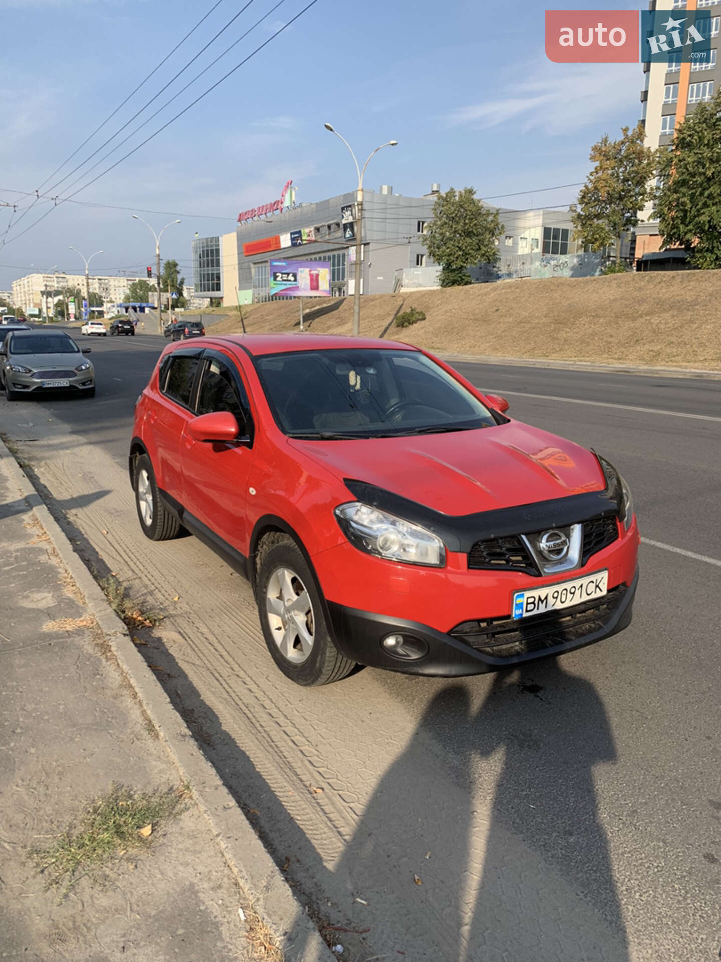 Nissan Qashqai 2013 VIN SJNFAAJ10U2874624 фото оголошення 4 з 4