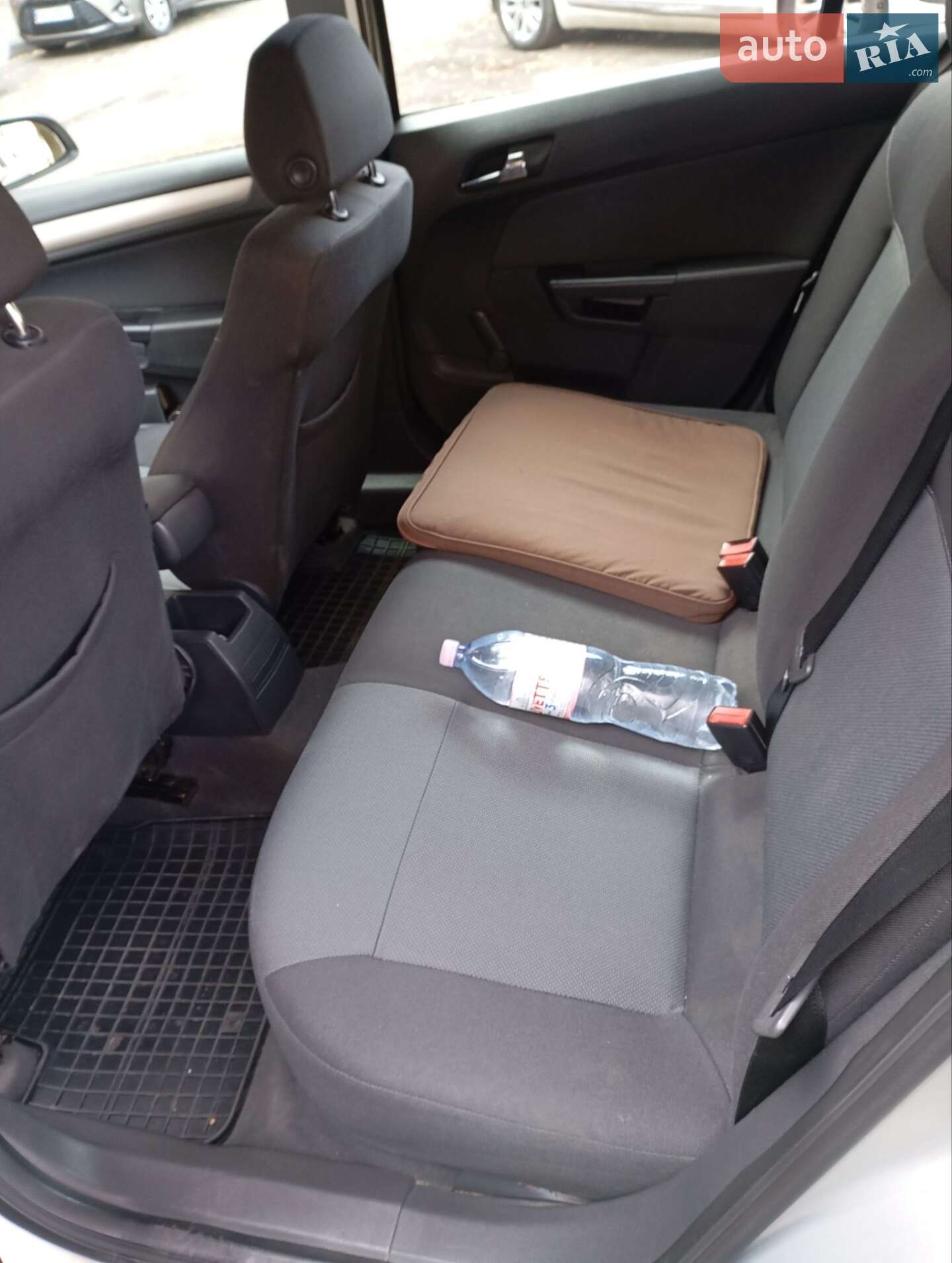 Opel Astra 2007 VIN W0L0AHL3572106126 фото оголошення 2 з 7