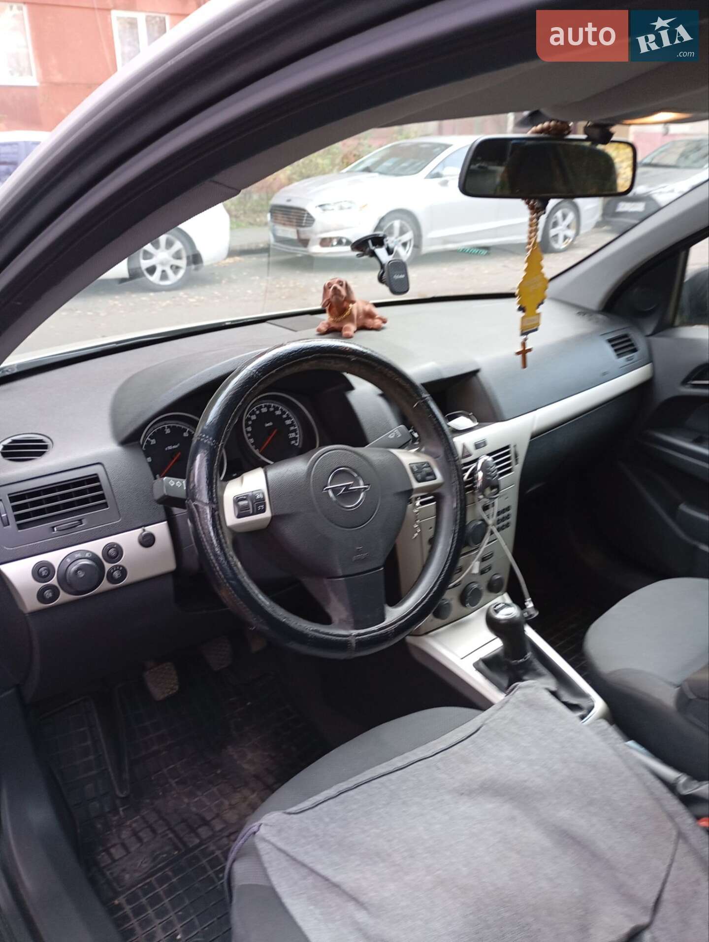 Opel Astra 2007 VIN W0L0AHL3572106126 фото оголошення 3 з 7