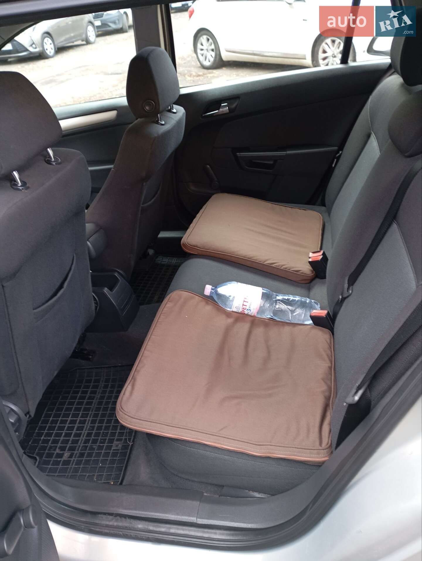 Opel Astra 2007 VIN W0L0AHL3572106126 фото оголошення 7 з 7