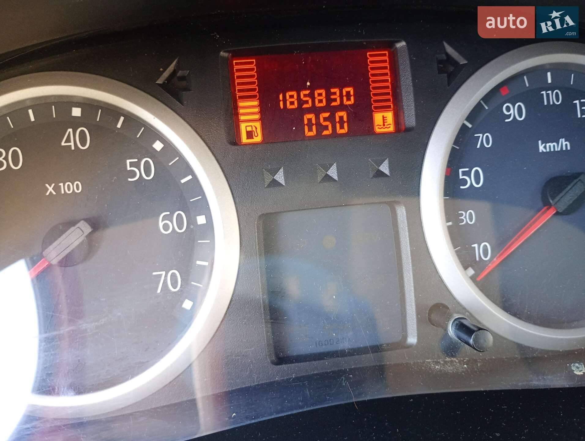 Renault Kangoo 2008 VIN VF1KCEDEF40316772 фото оголошення 8 з 16
