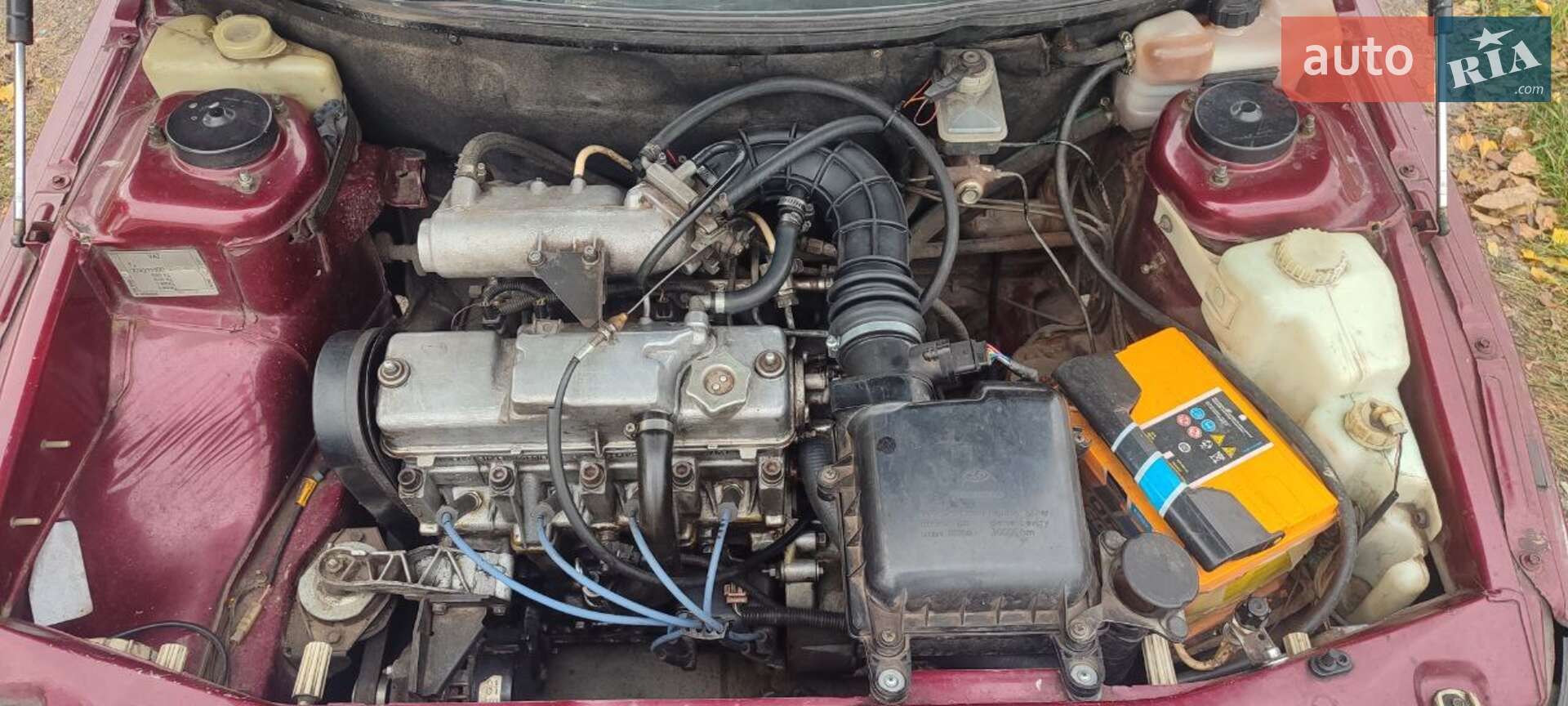 ВАЗ / Lada 2111 2003 VIN XTA21110040155908 фото оголошення 3 з 8