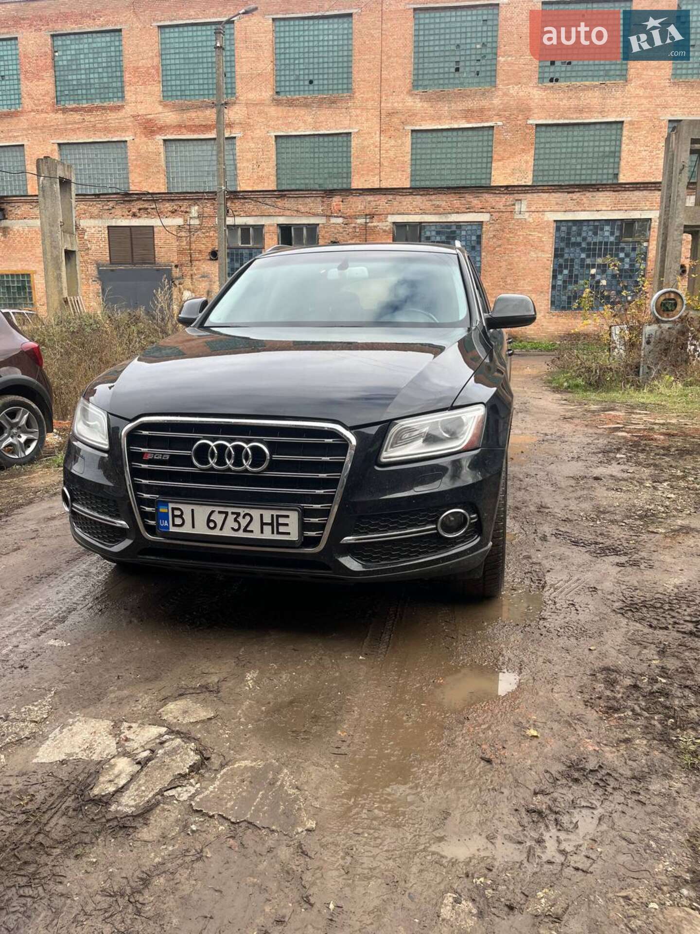 Audi Q5 2013 VIN WA1LFAFP4DA057110 фото оголошення 2 з 20