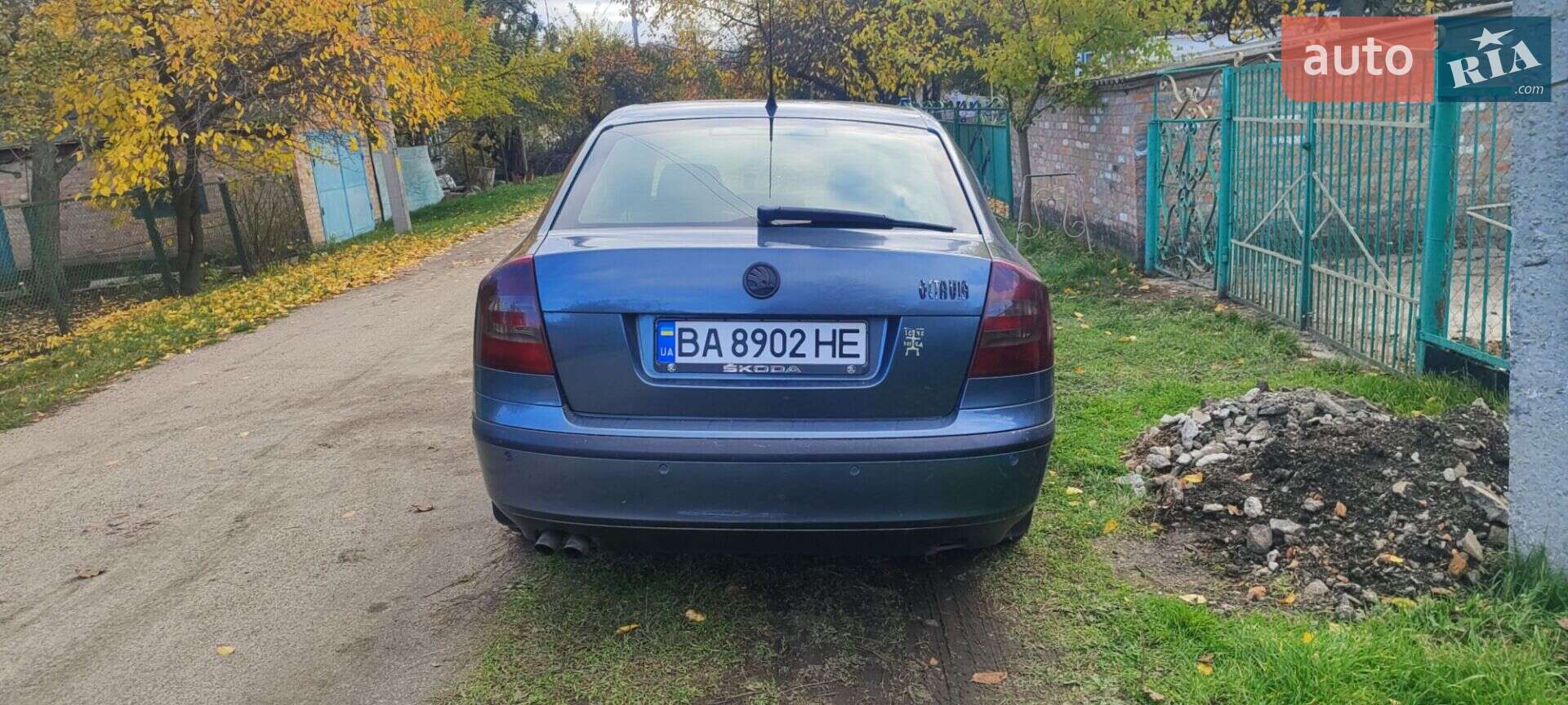 Skoda Octavia 2006 VIN TMBCD61Z068070383 фото оголошення 5 з 10