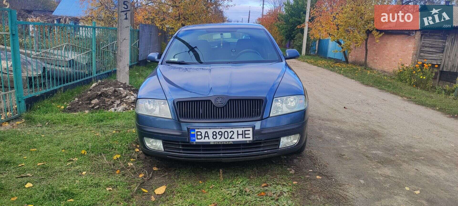 Skoda Octavia 2006 VIN TMBCD61Z068070383 фото оголошення 8 з 10