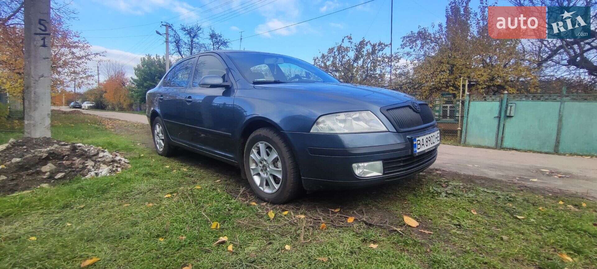 Skoda Octavia 2006 VIN TMBCD61Z068070383 фото оголошення 9 з 10