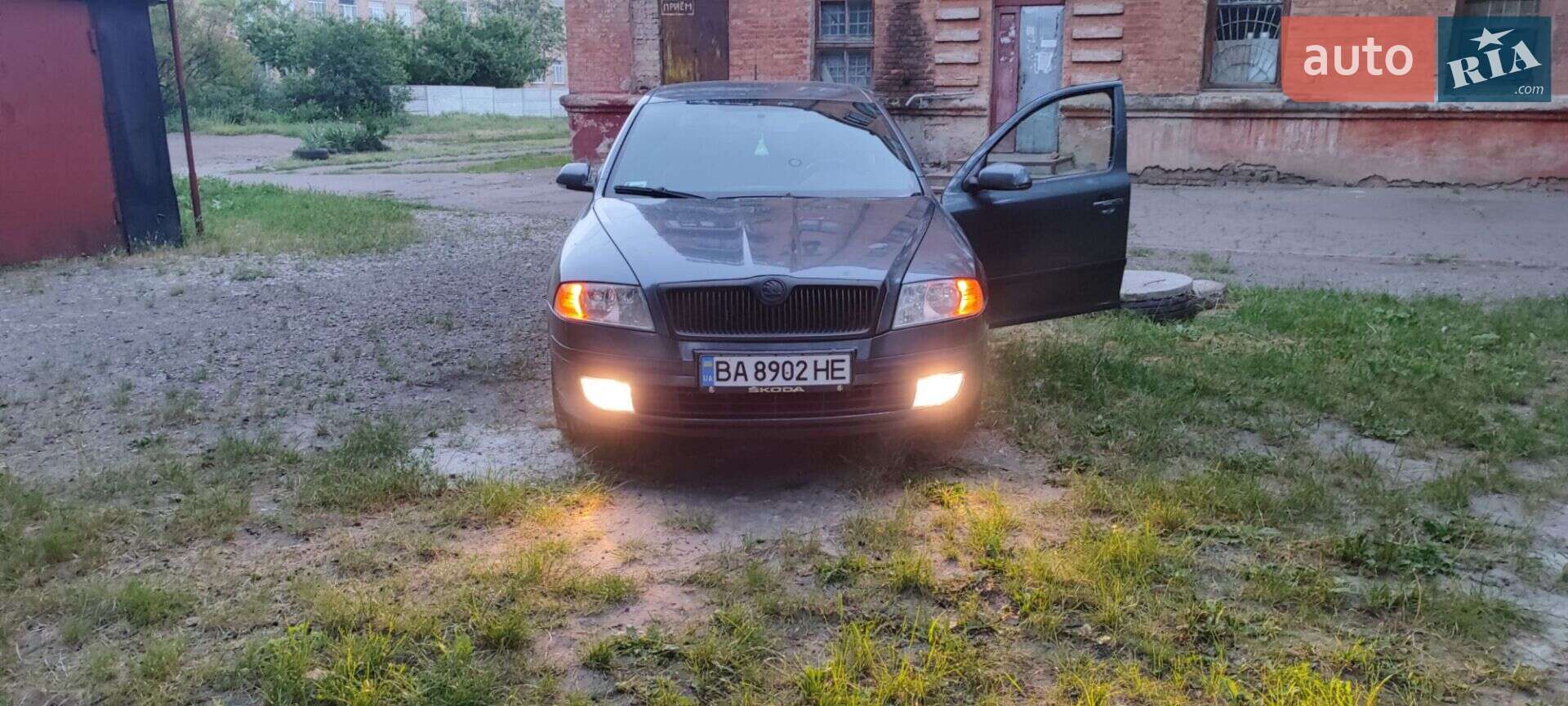 Skoda Octavia 2006 VIN TMBCD61Z068070383 фото оголошення 10 з 10