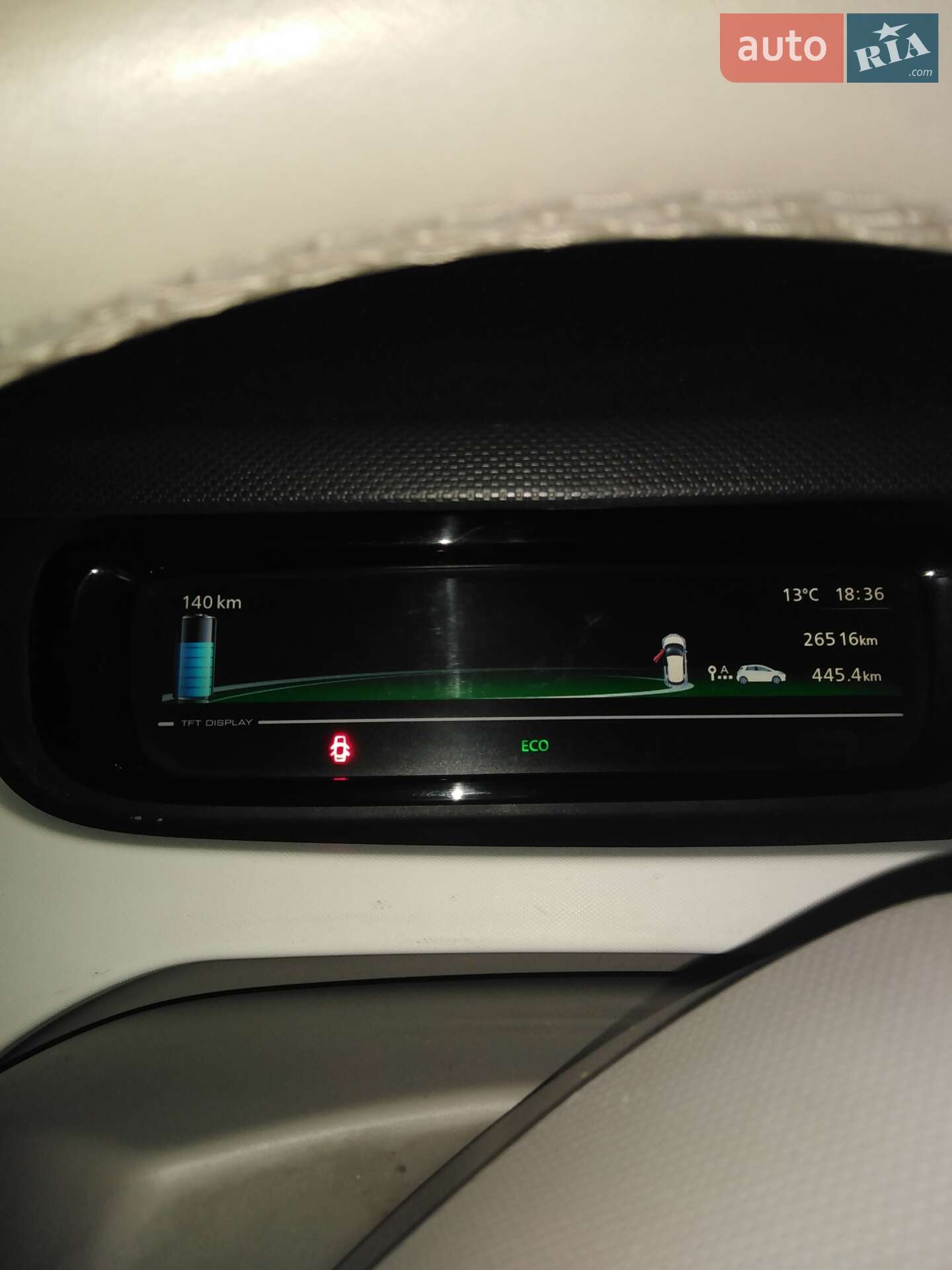 Renault Zoe 2018 VIN VF1AGVYF059532261 фото оголошення 6 з 12